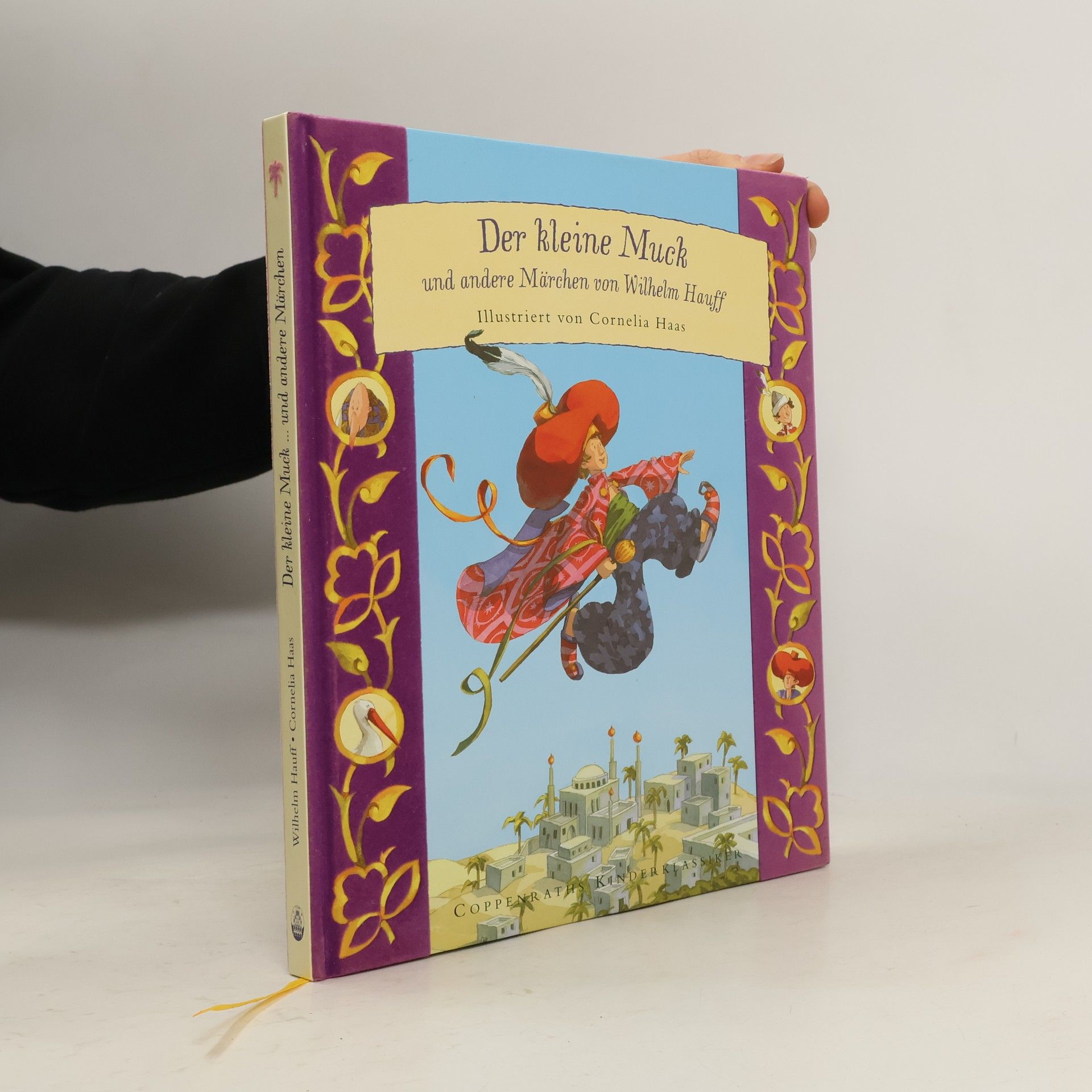 Wilhelm Hauff Der kleine Muck und andere Märchen von Wilhelm Hauff