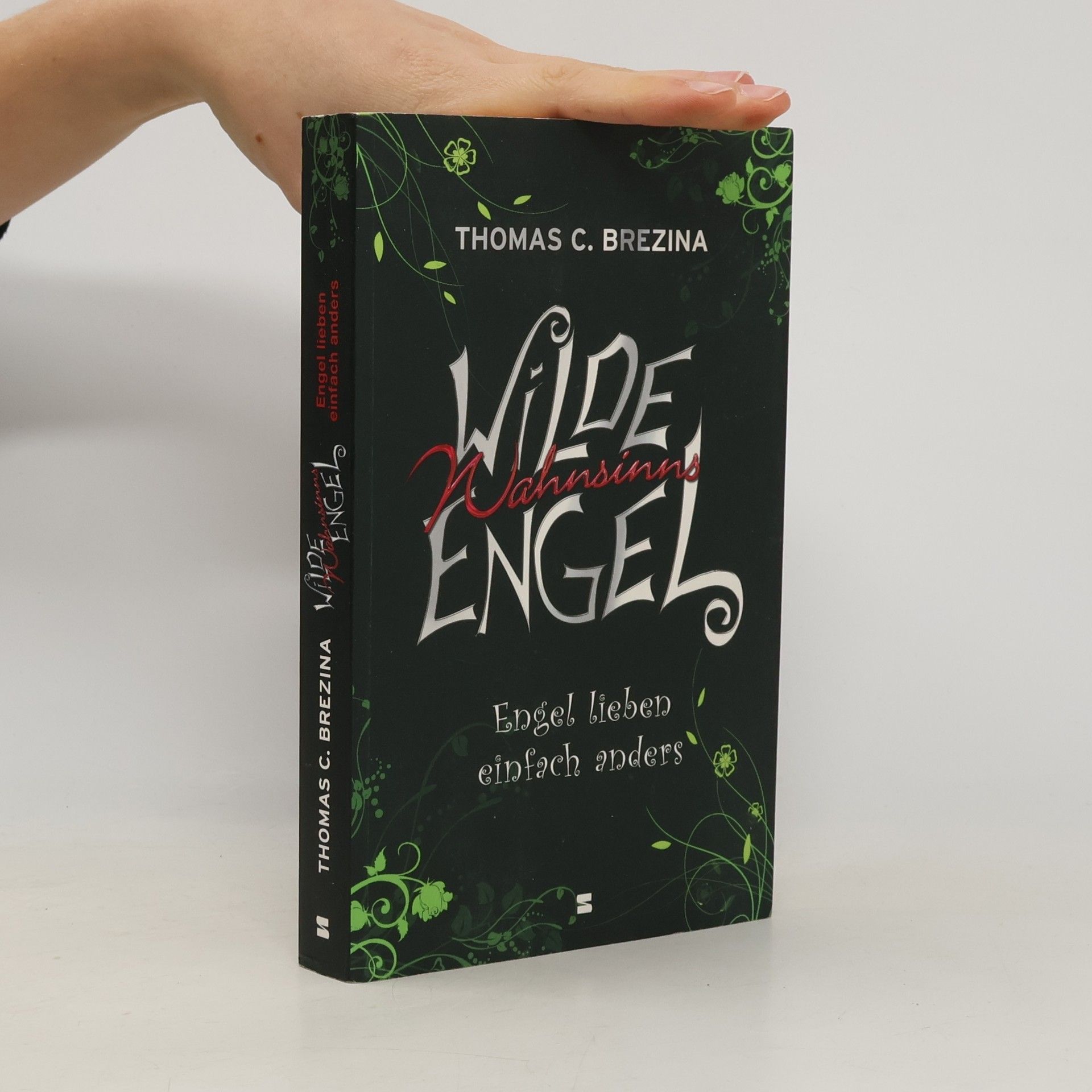 Wilde Wahnsinnsengel. Engel lieben einfach anders.