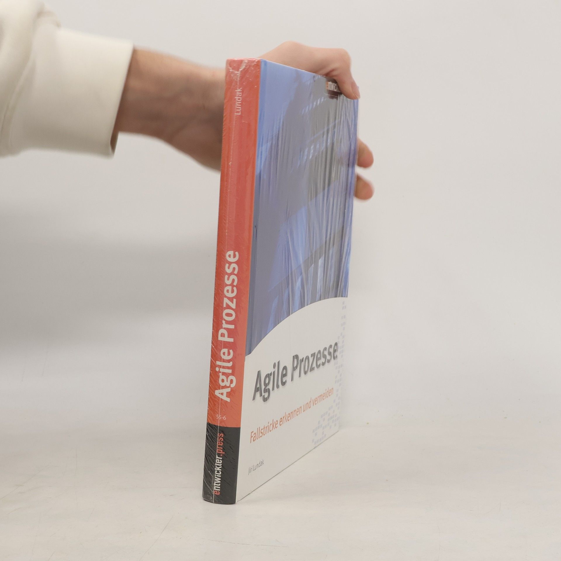 Jiri Lundak Agile Prozesse