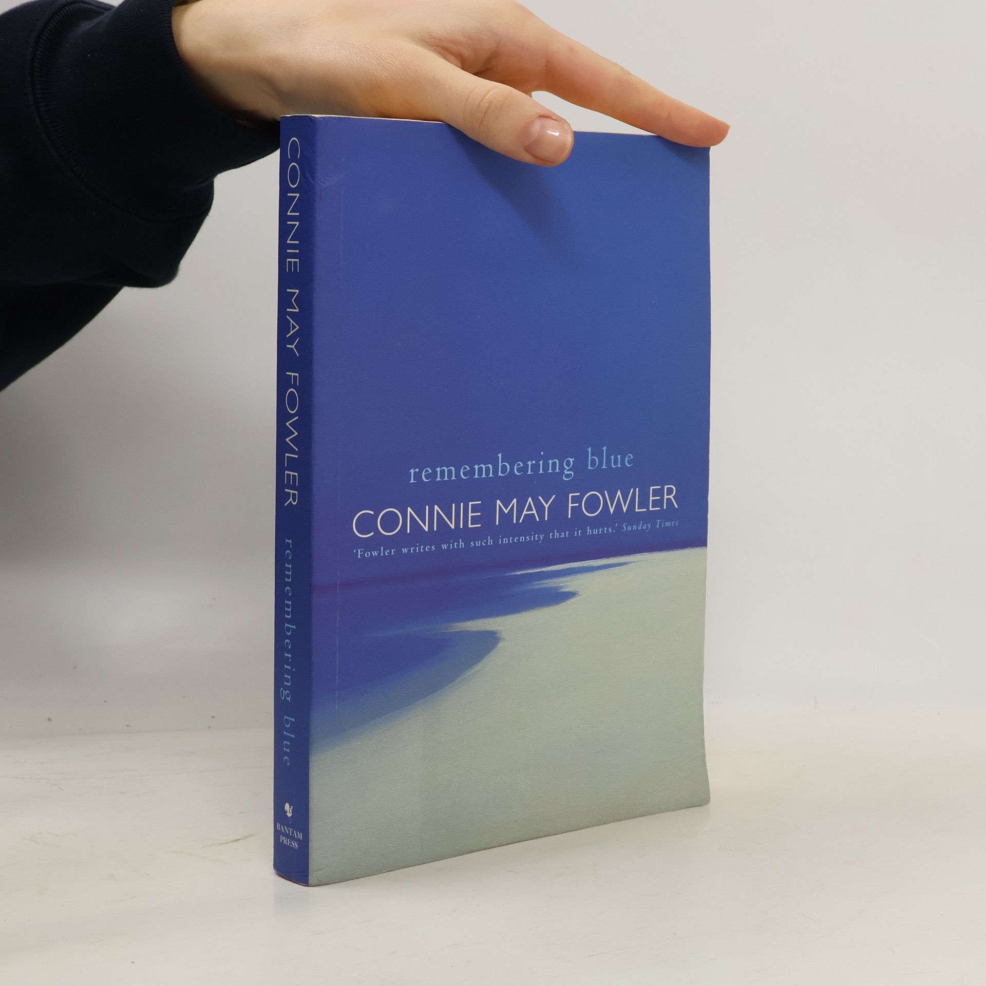 Connie May Fowler Remembering Blue