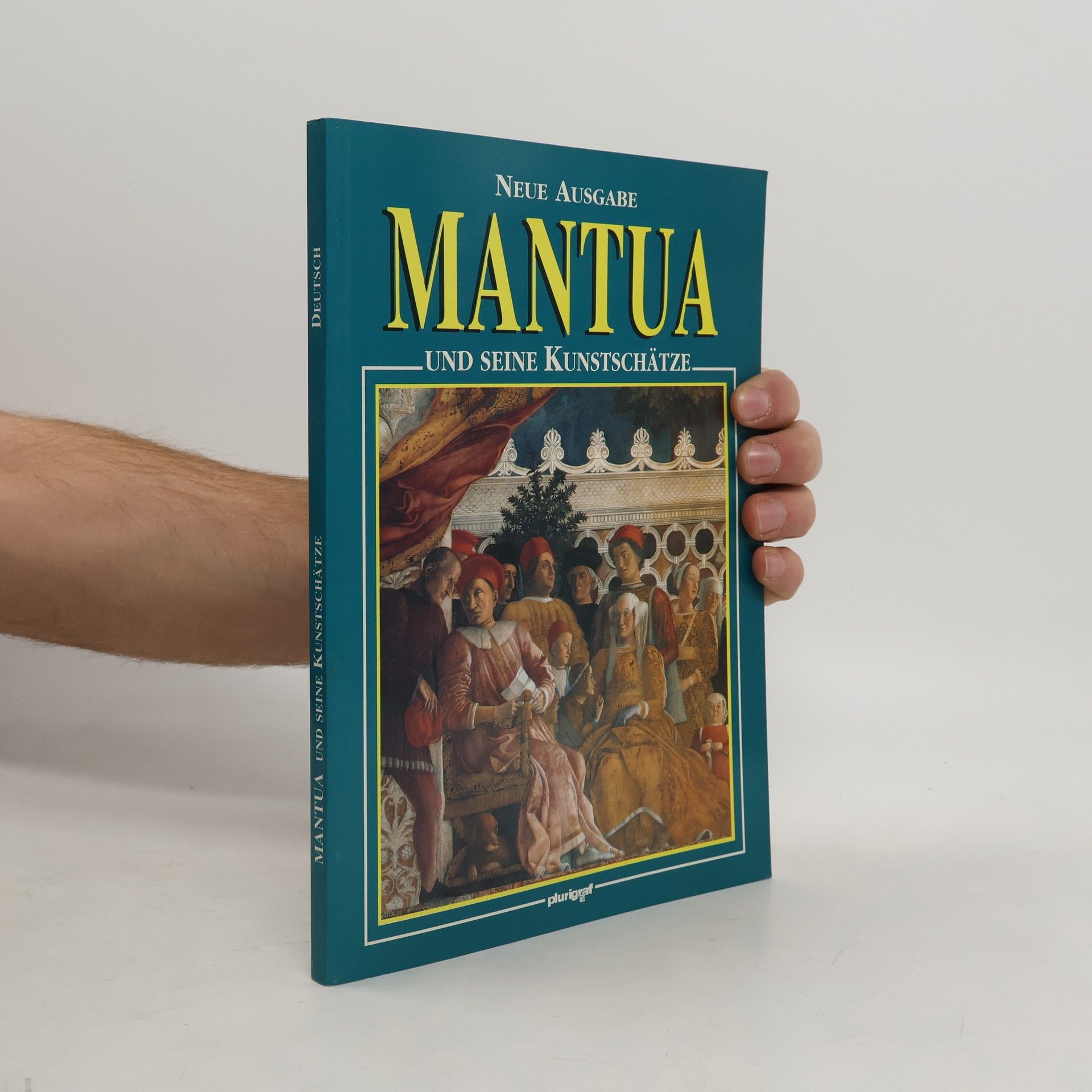 Autorenkollektiv Mantua und seine Kunstschätze