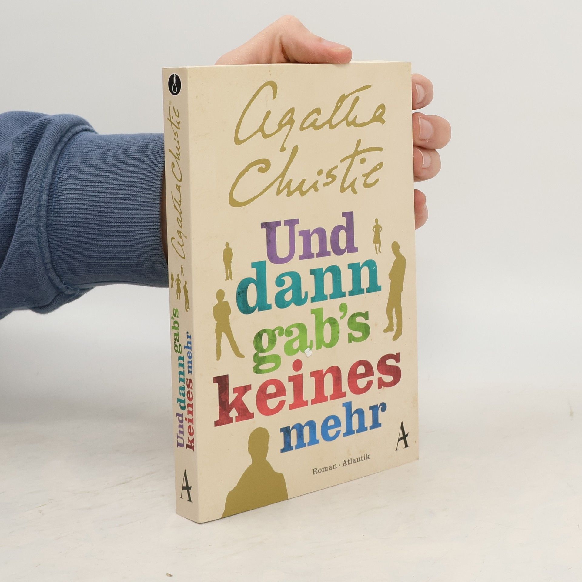 Agatha Christie Und dann gab's keines mehr