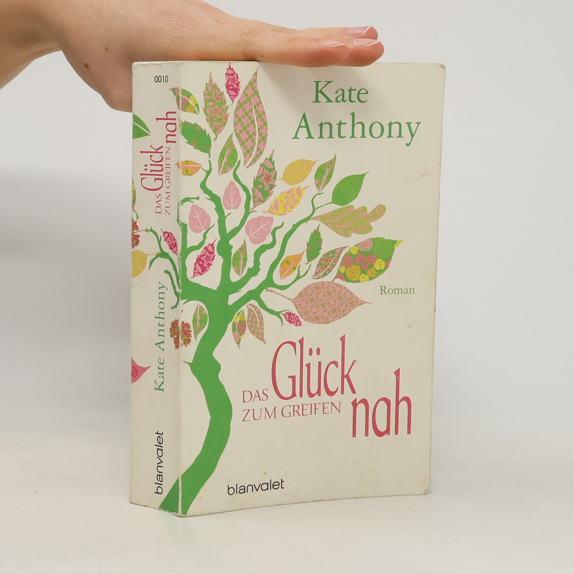 Kate Anthony Das Glück zum Greifen nah