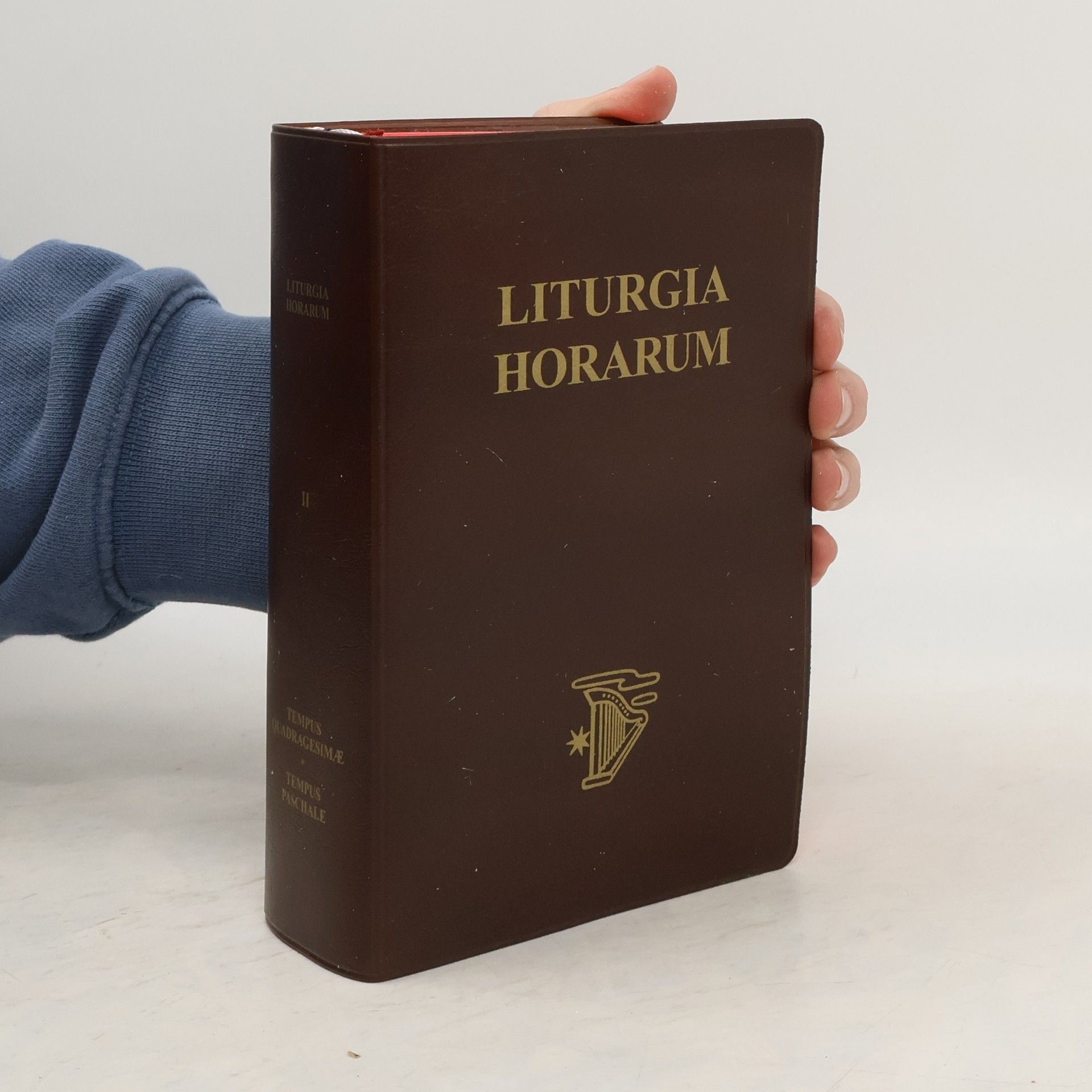 Kolektív autorov Liturgia Horarum