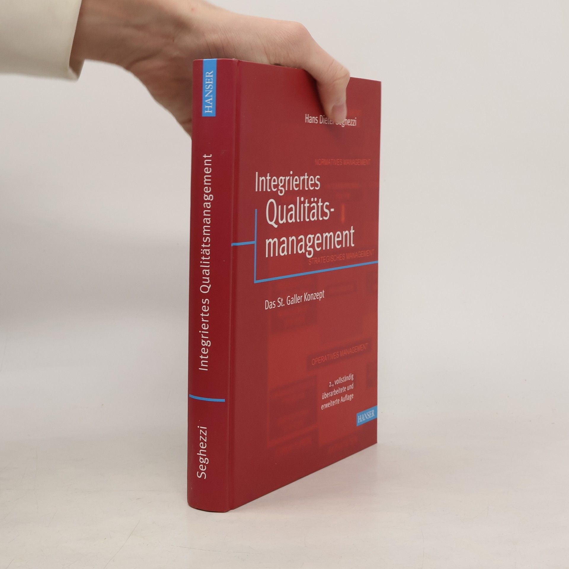 Integriertes Qualitätsmanagement