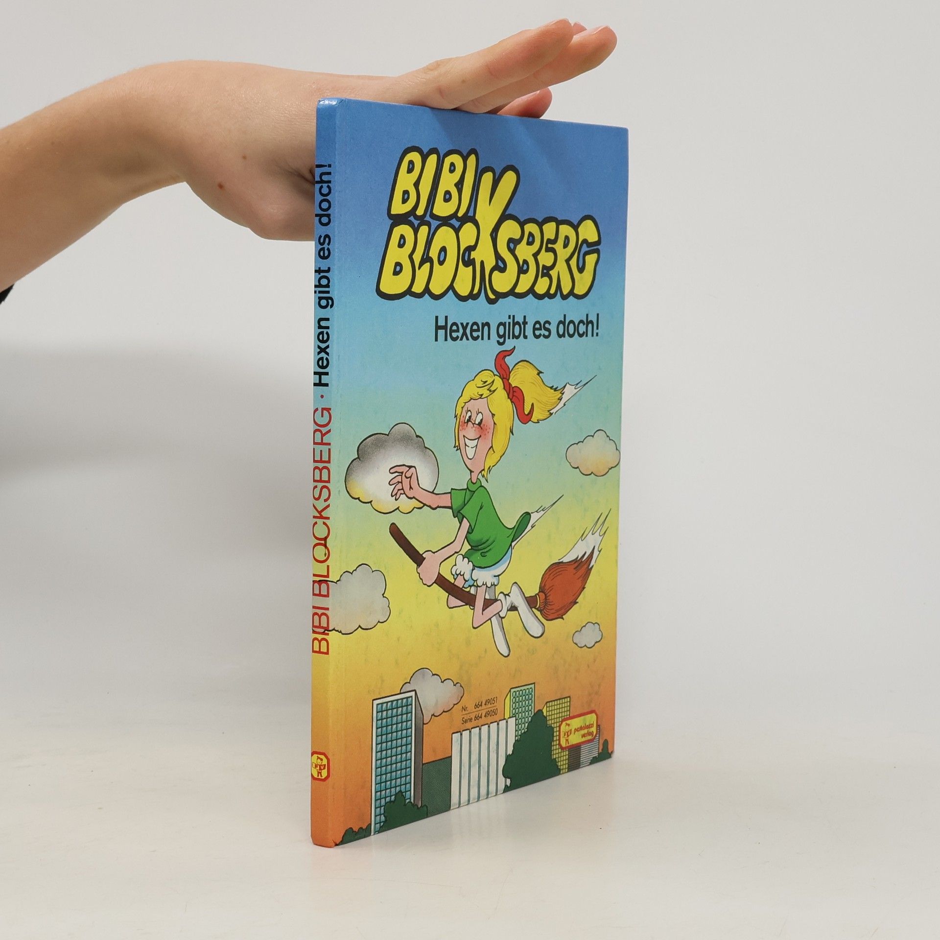 Bibi Blocksberg. Hexen gibt es doch!