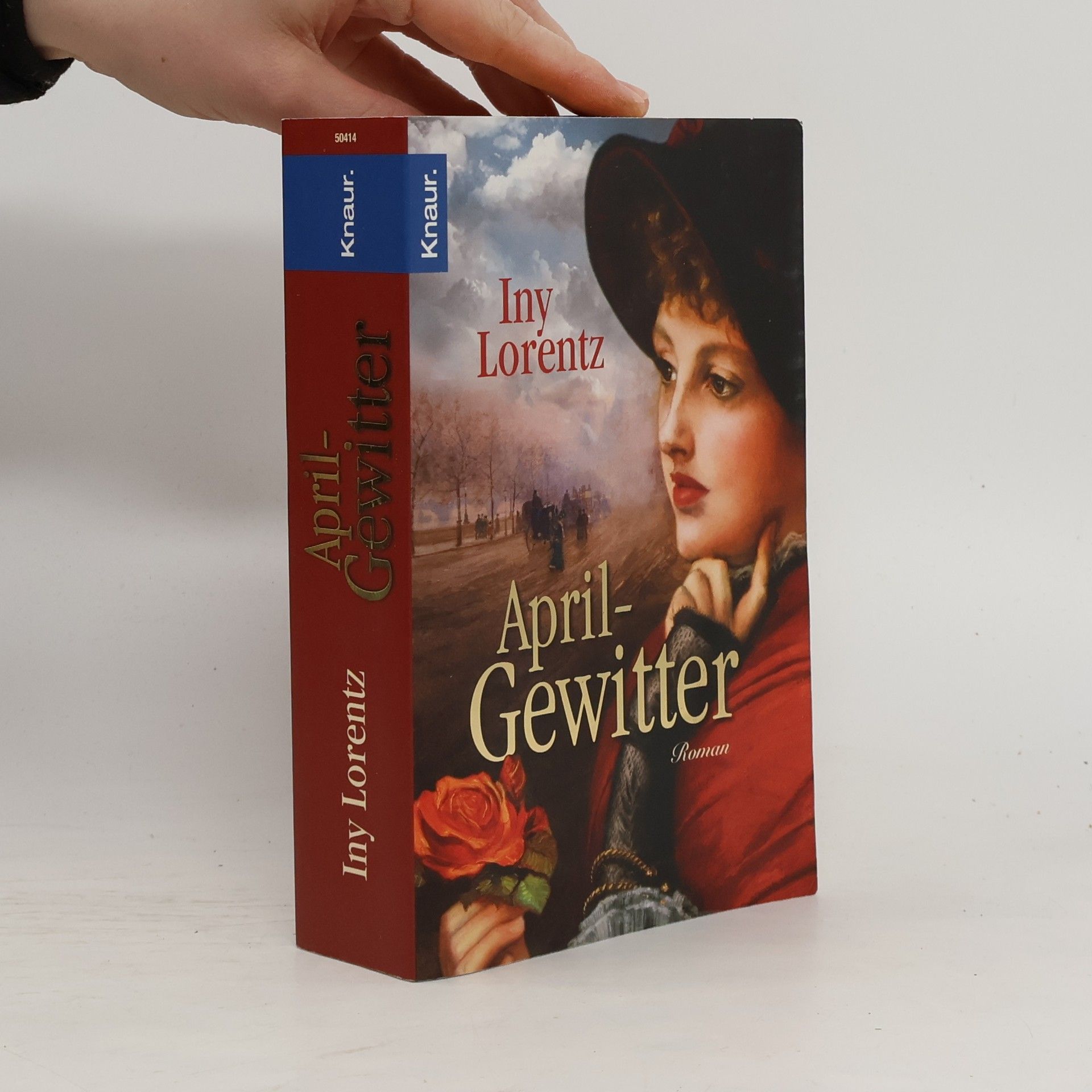 Iny Lorentz Aprilgewitter