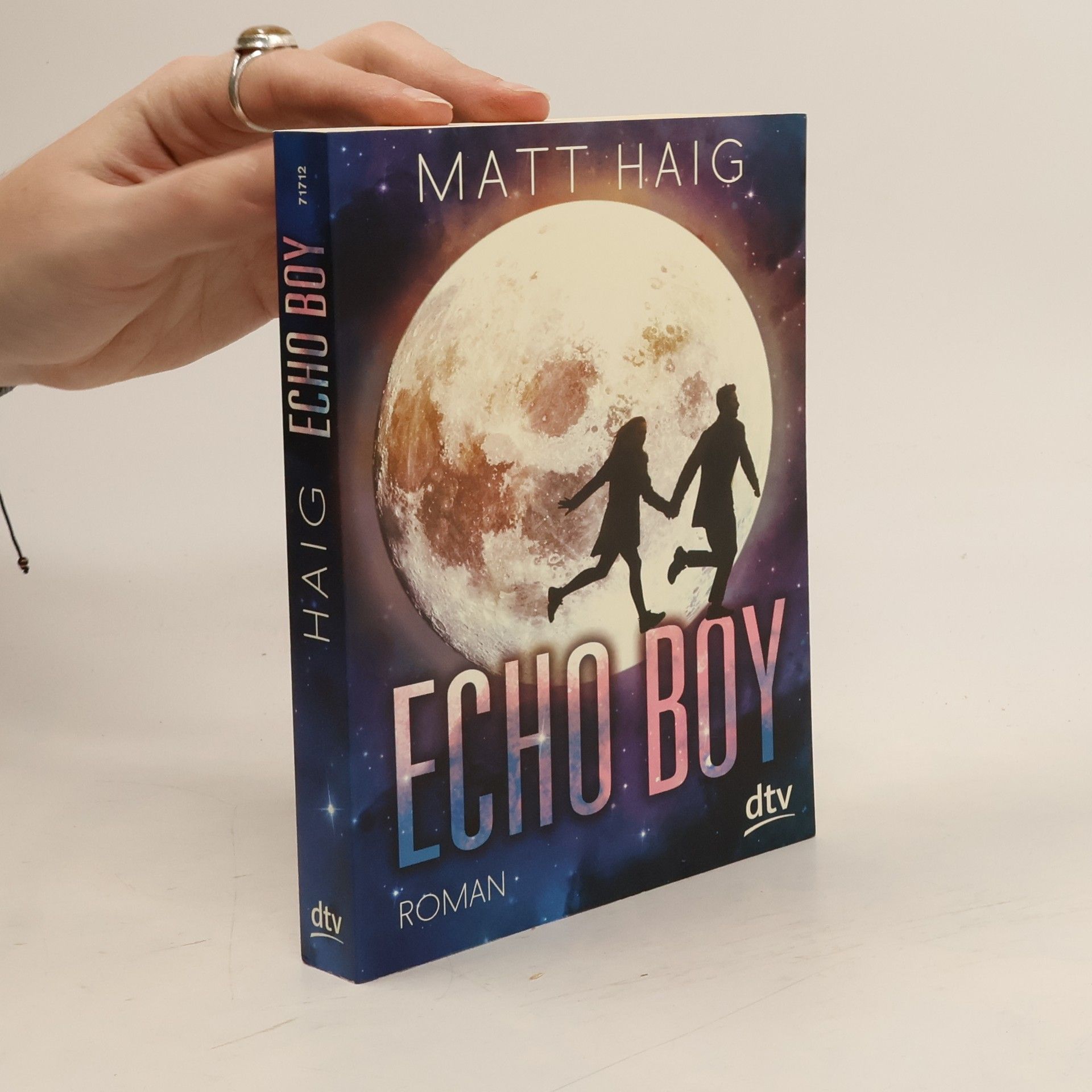 Matt Haig Echo boy