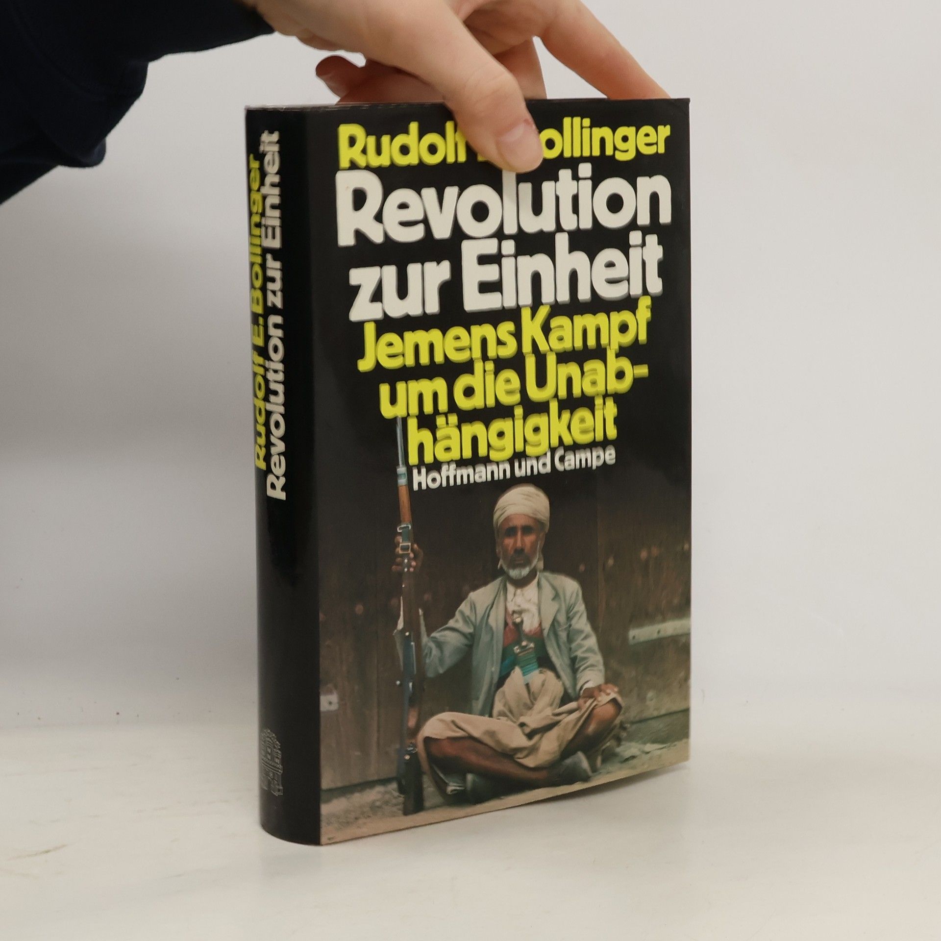 Revolution zur Einheit