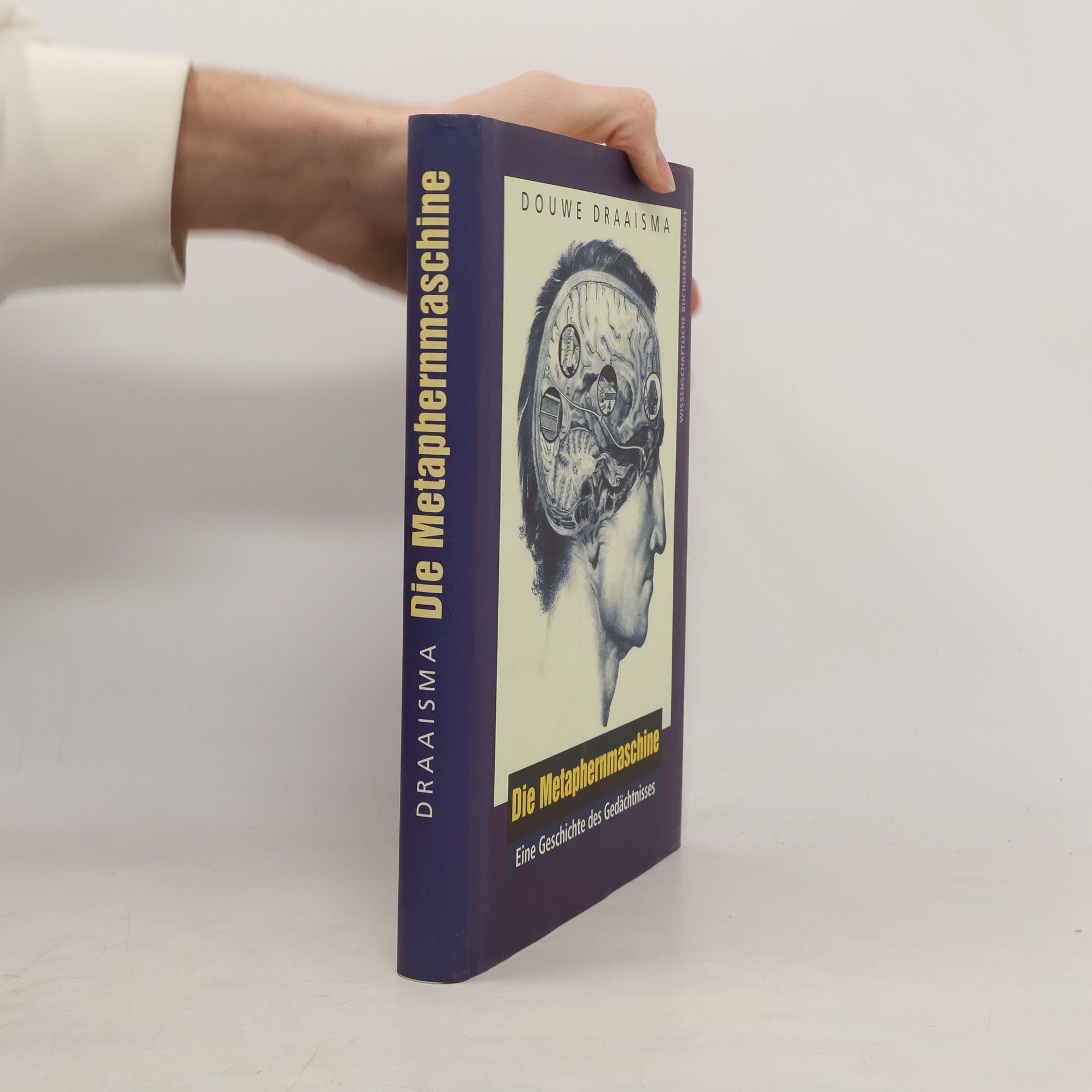 Douwe Draaisma Die Metaphernmaschine