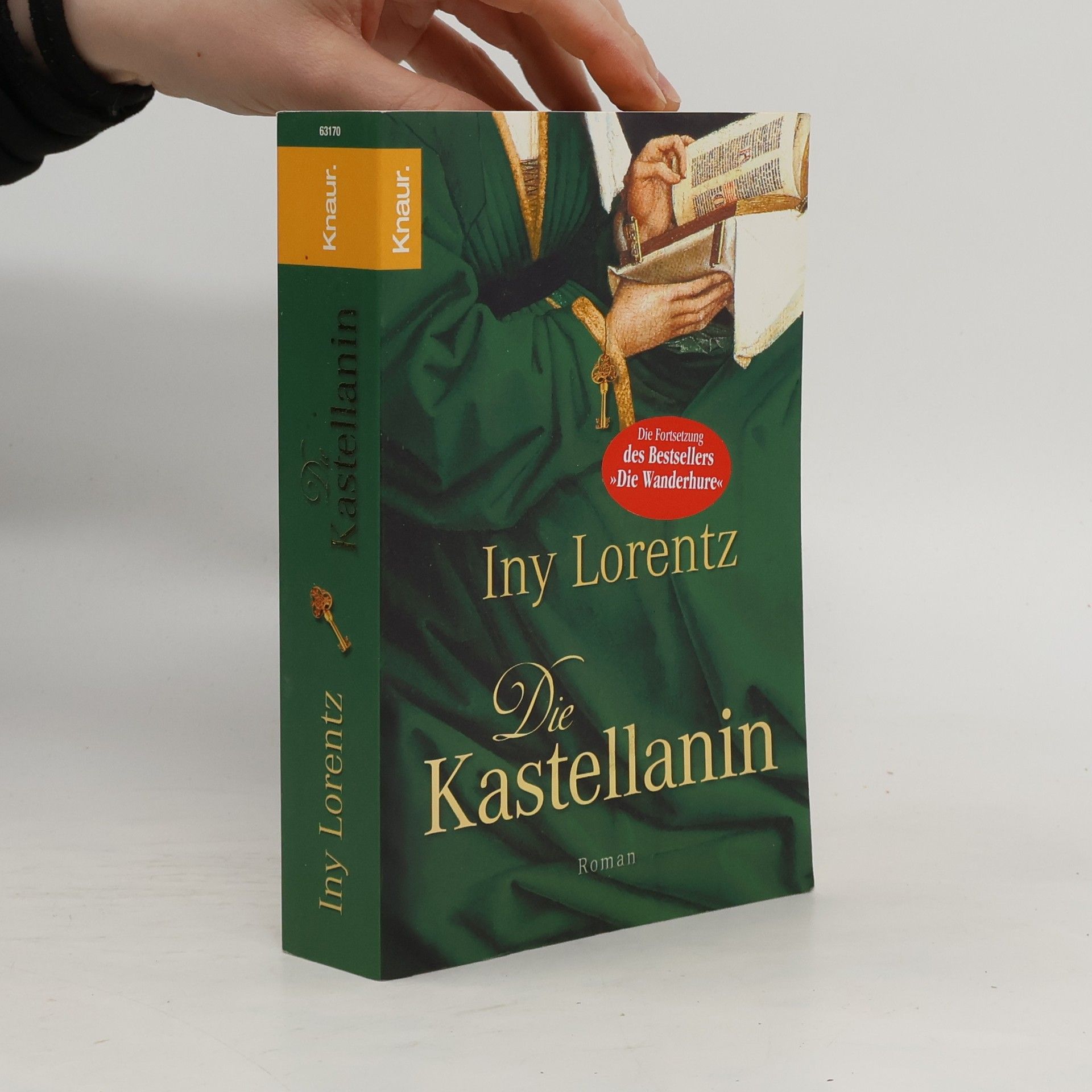 Iny Lorentz Die Kastellanin