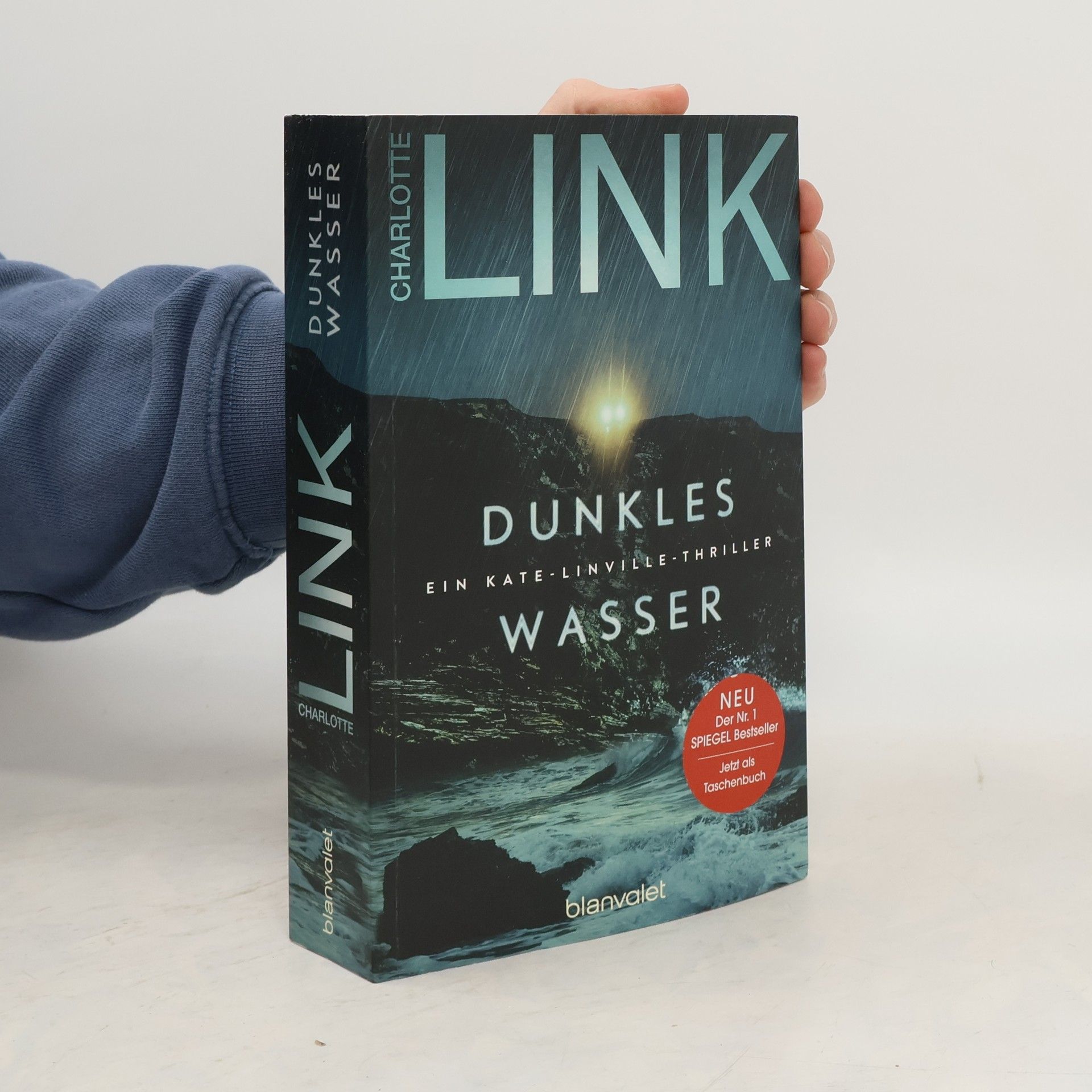 Charlotte Link Kate Linville: Dunkles Wasser