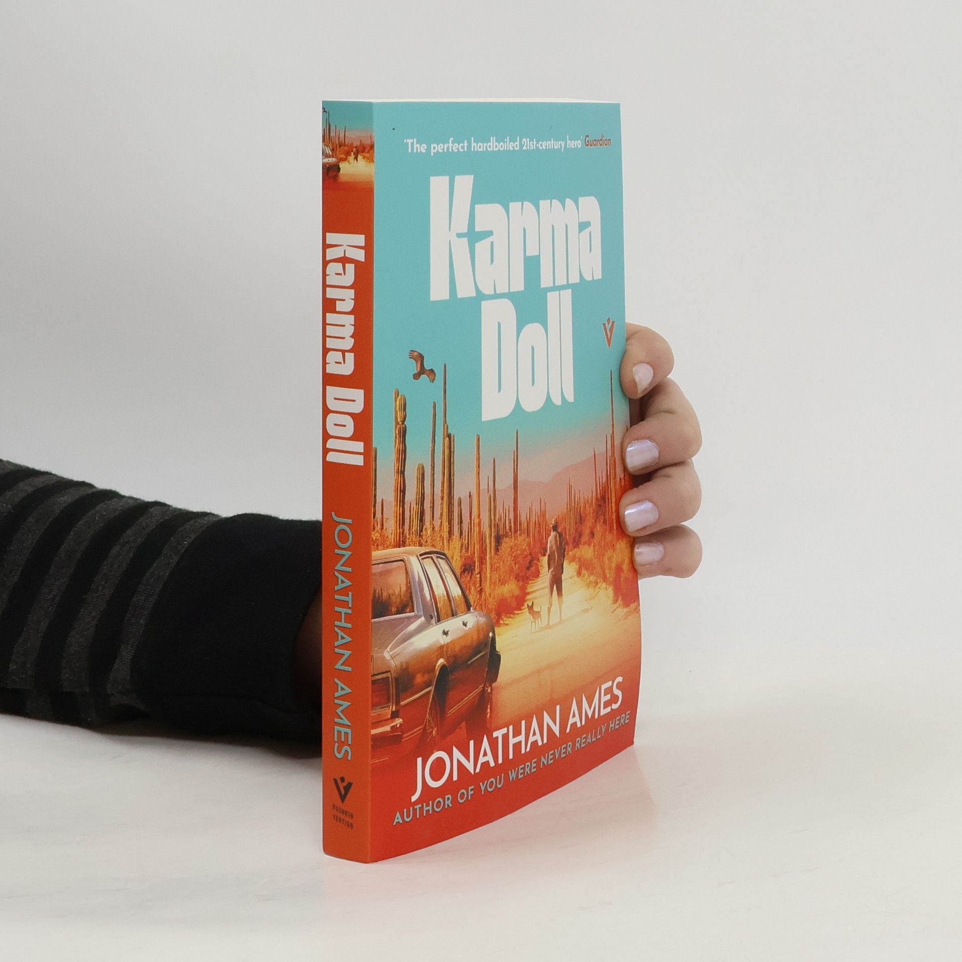 Jonathan Ames Karma Doll