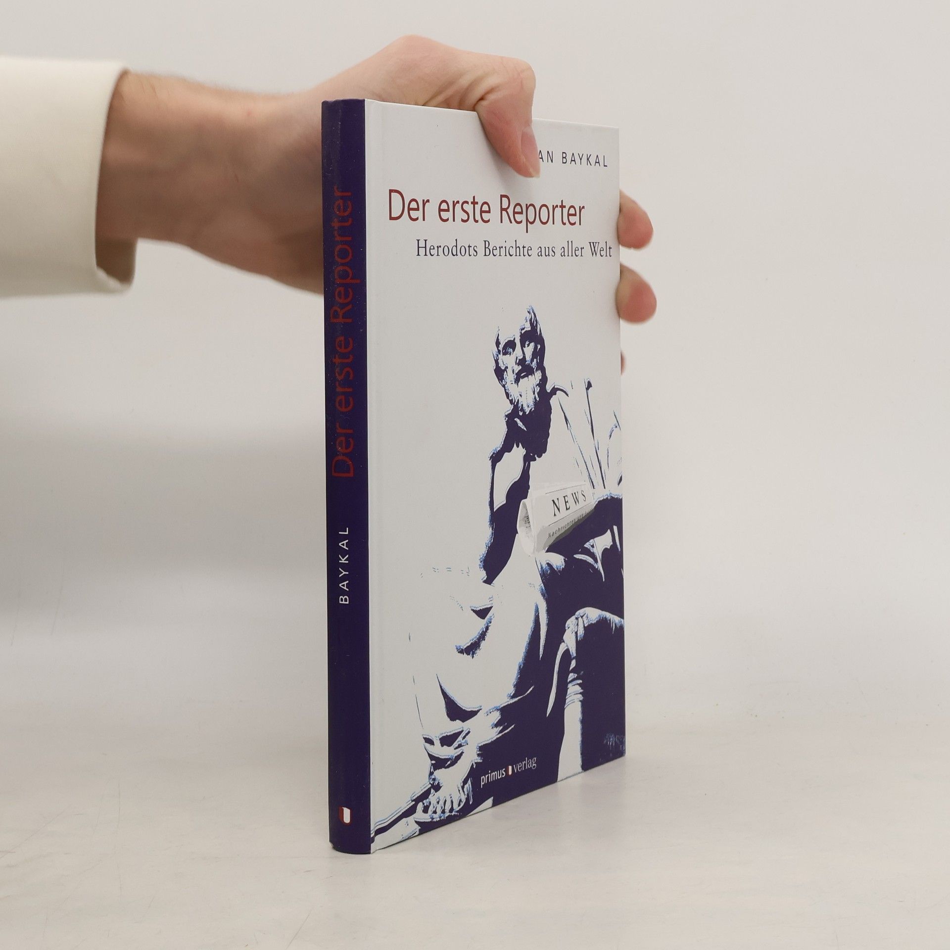 Hakan Baykal Der erste Reporter