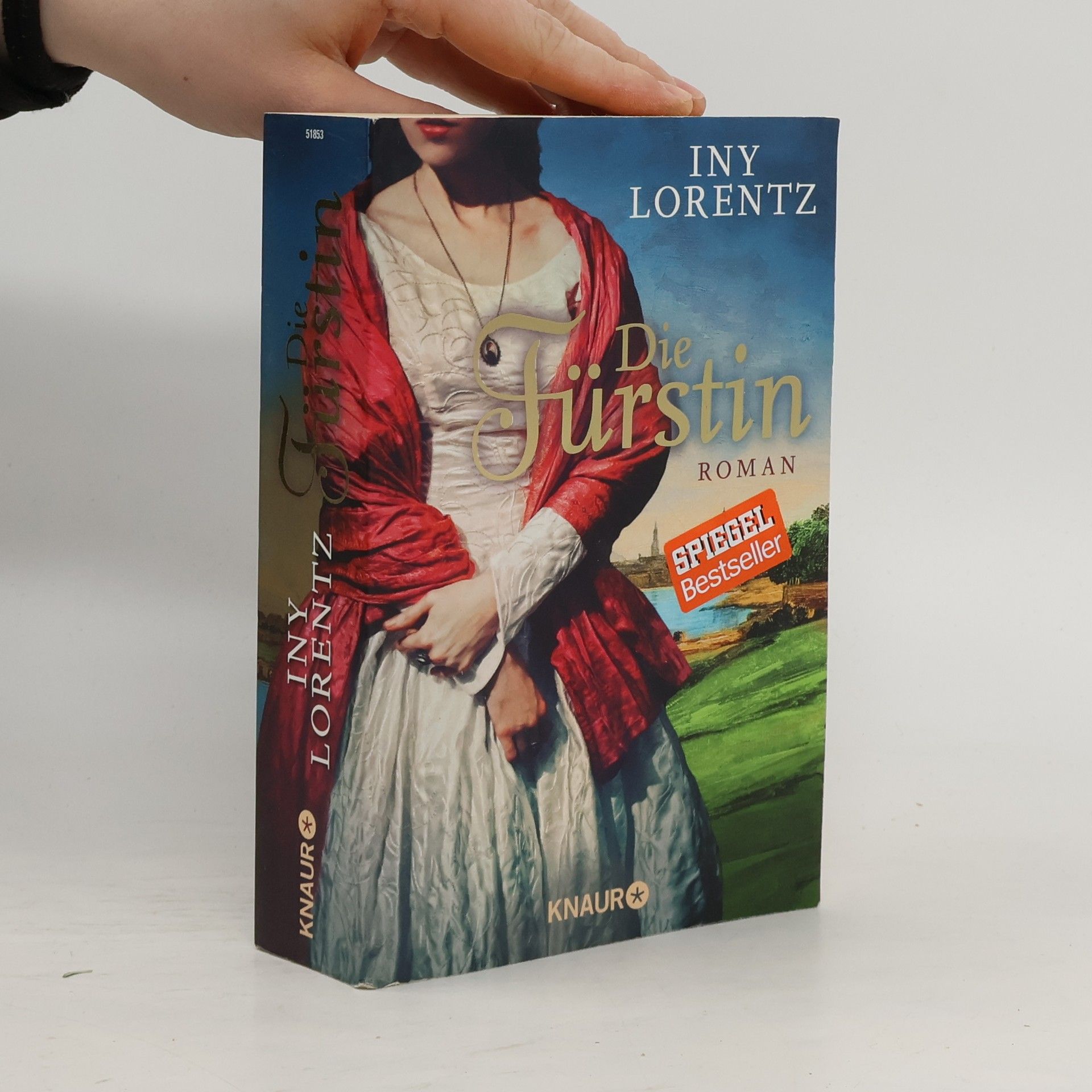 Iny Lorentz Die Fürstin