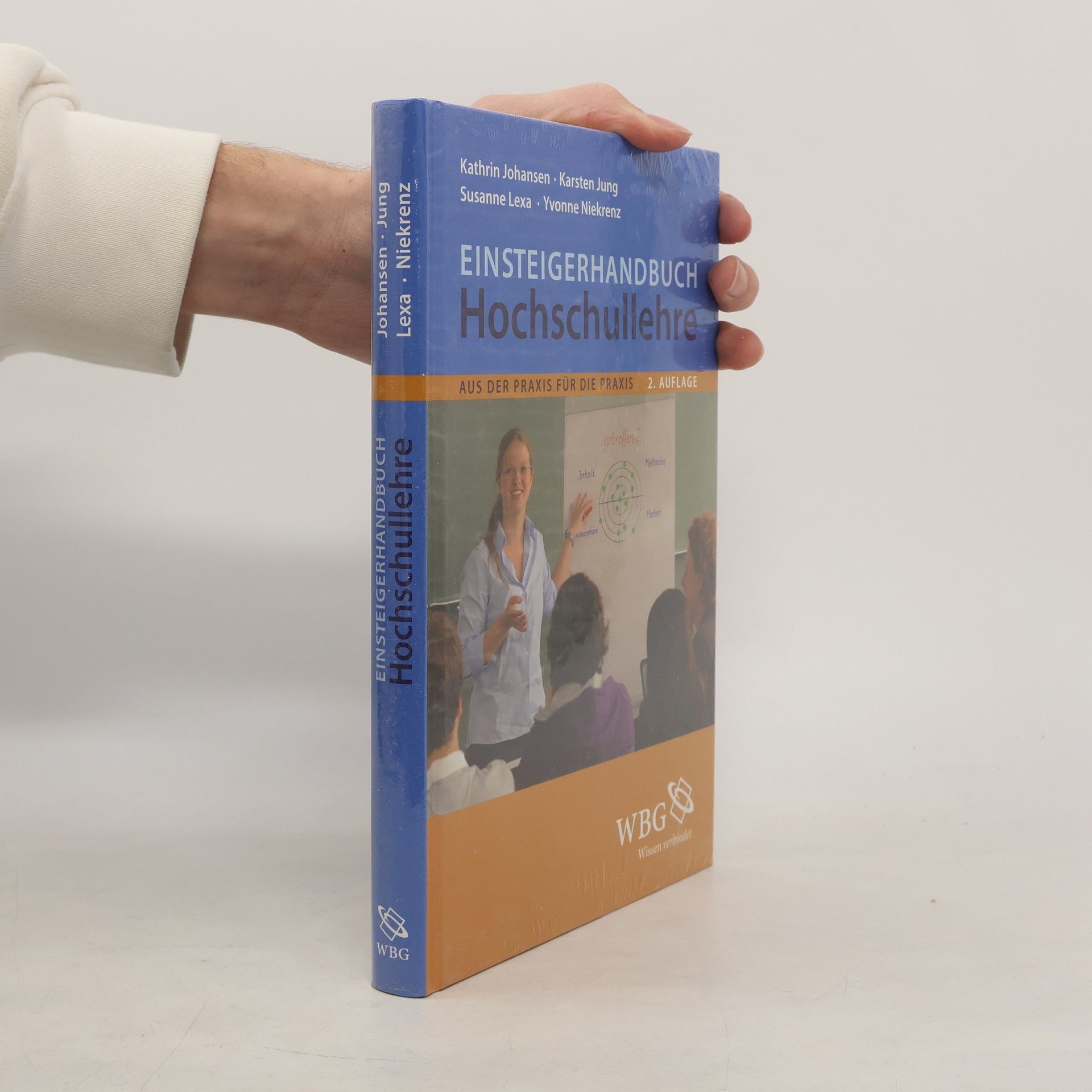 Einsteigerhandbuch Hochschullehre