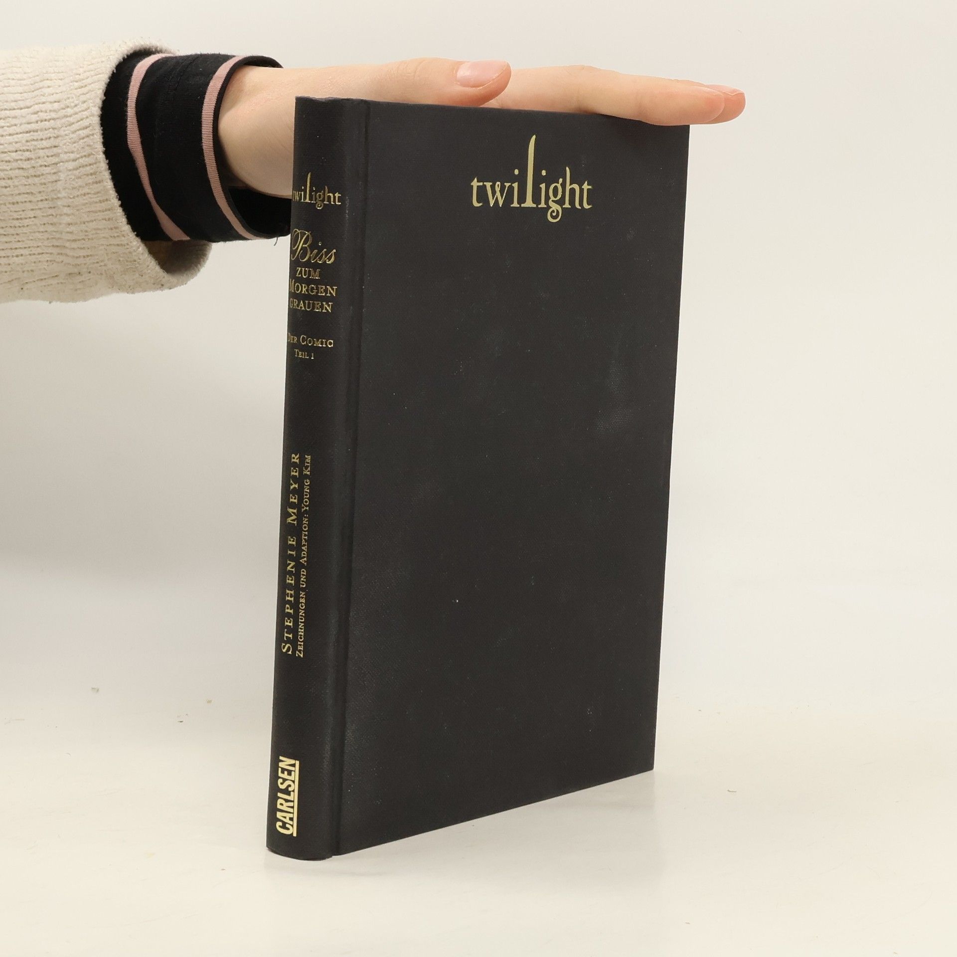 Twilight - Biss zum Morgengrauen