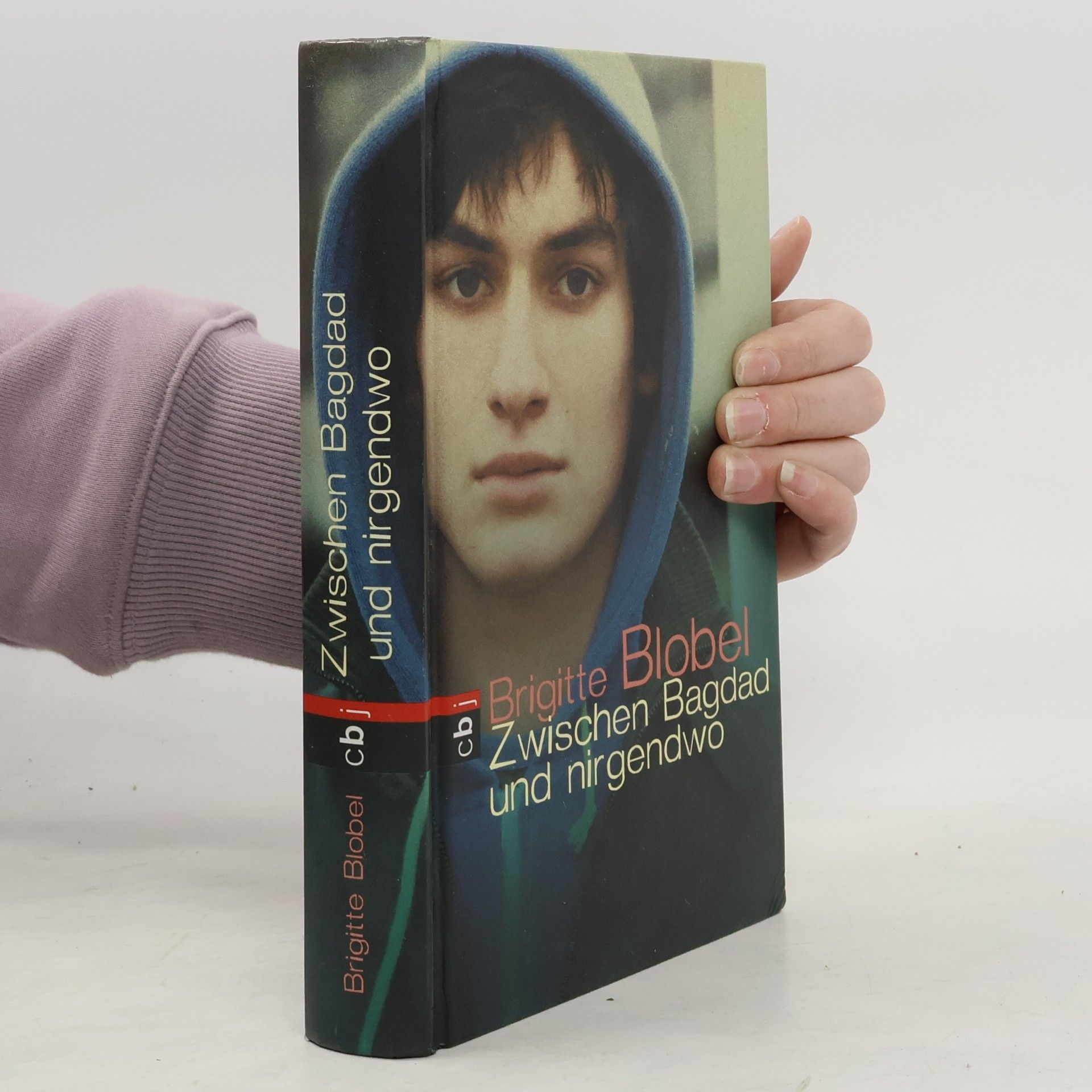 Brigitte Blobel Zwischen Bagdad und nirgendwo