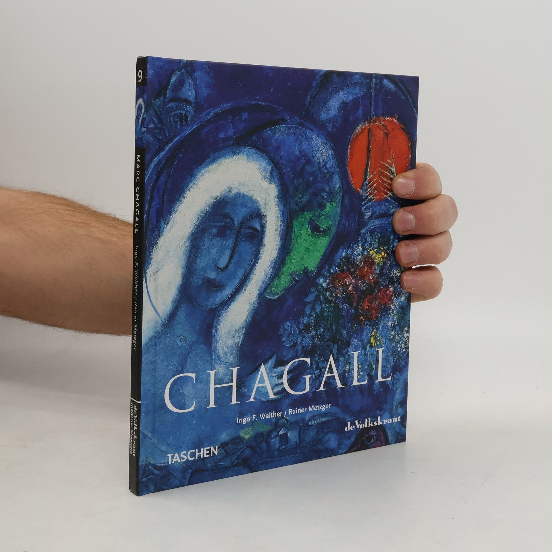 Collectif d'auteurs Marc Chagall