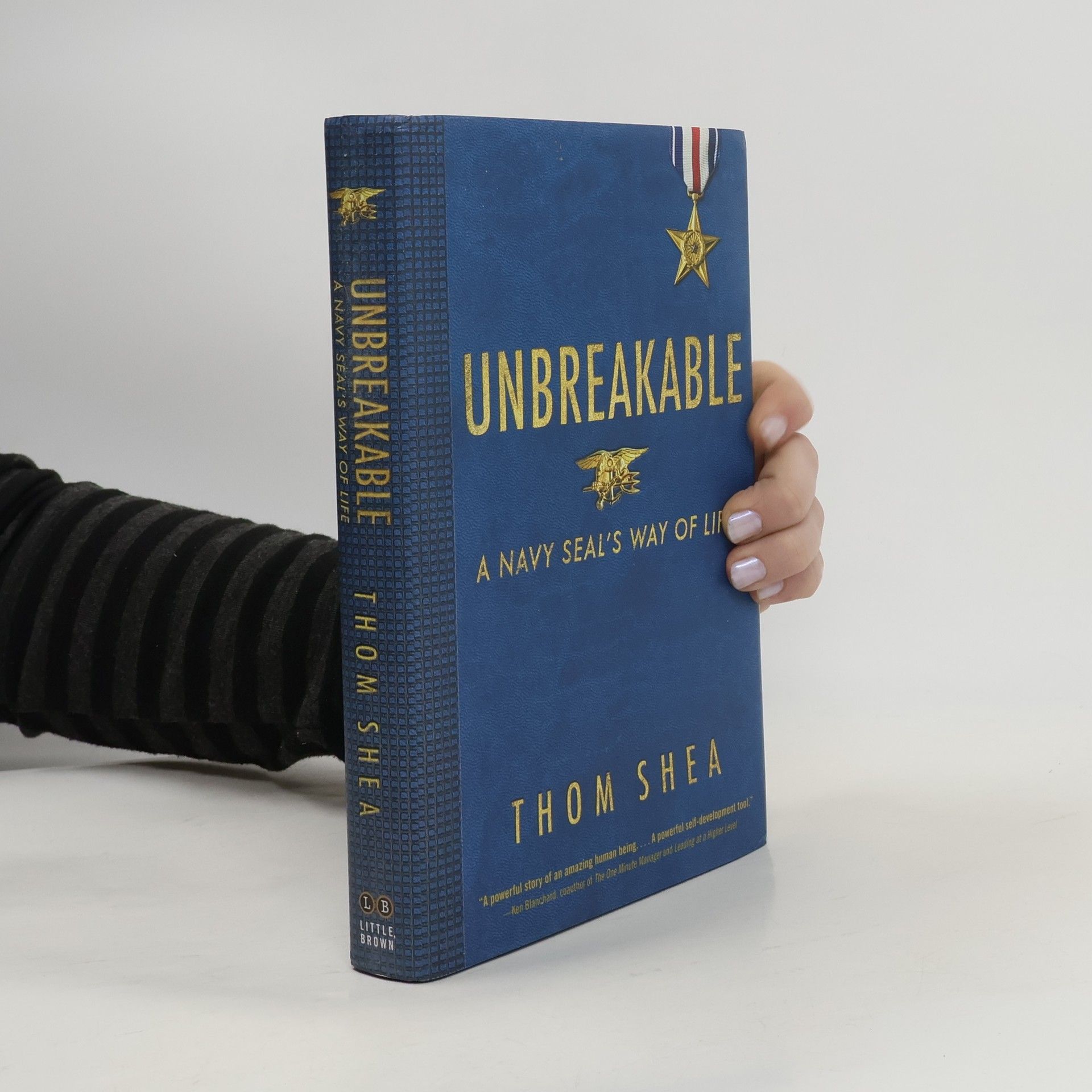 Thomas M. Shea Unbreakable