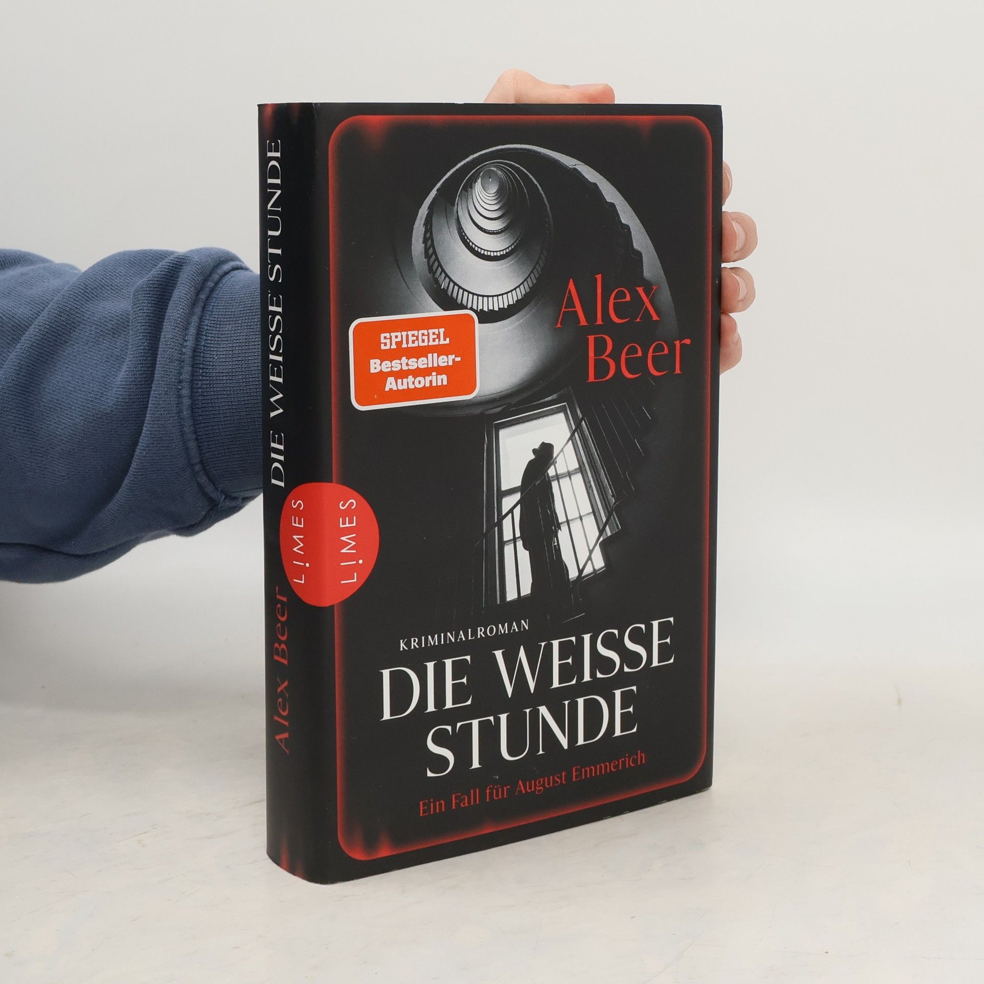 Alex Beer Die weiße Stunde / August Emmerich Bd.6