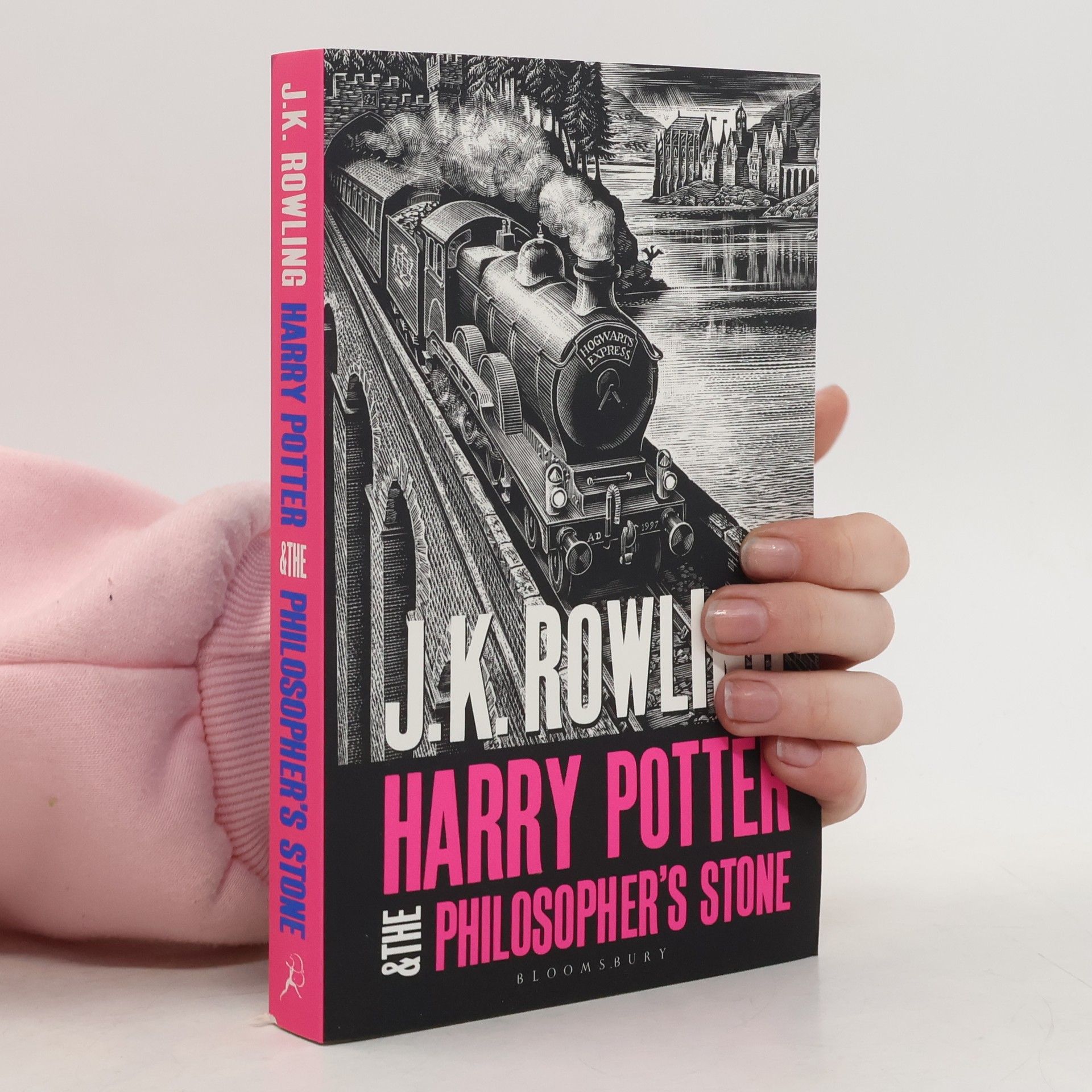 J. K. Rowling Harry Potter and the Philosopher's Stone