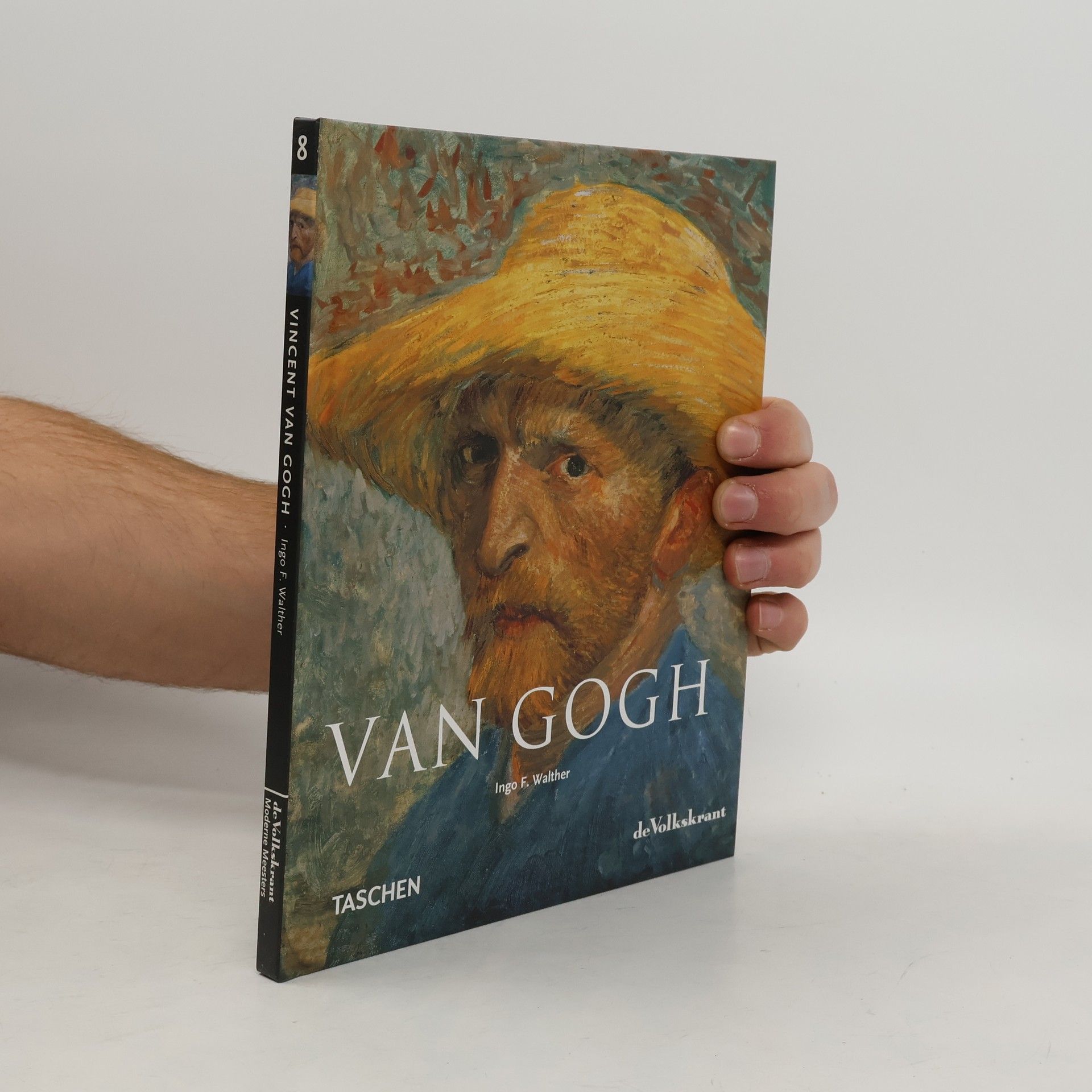 De Volkskrant Moderne meesters - 8: Vincent van Gogh, 1853-1890