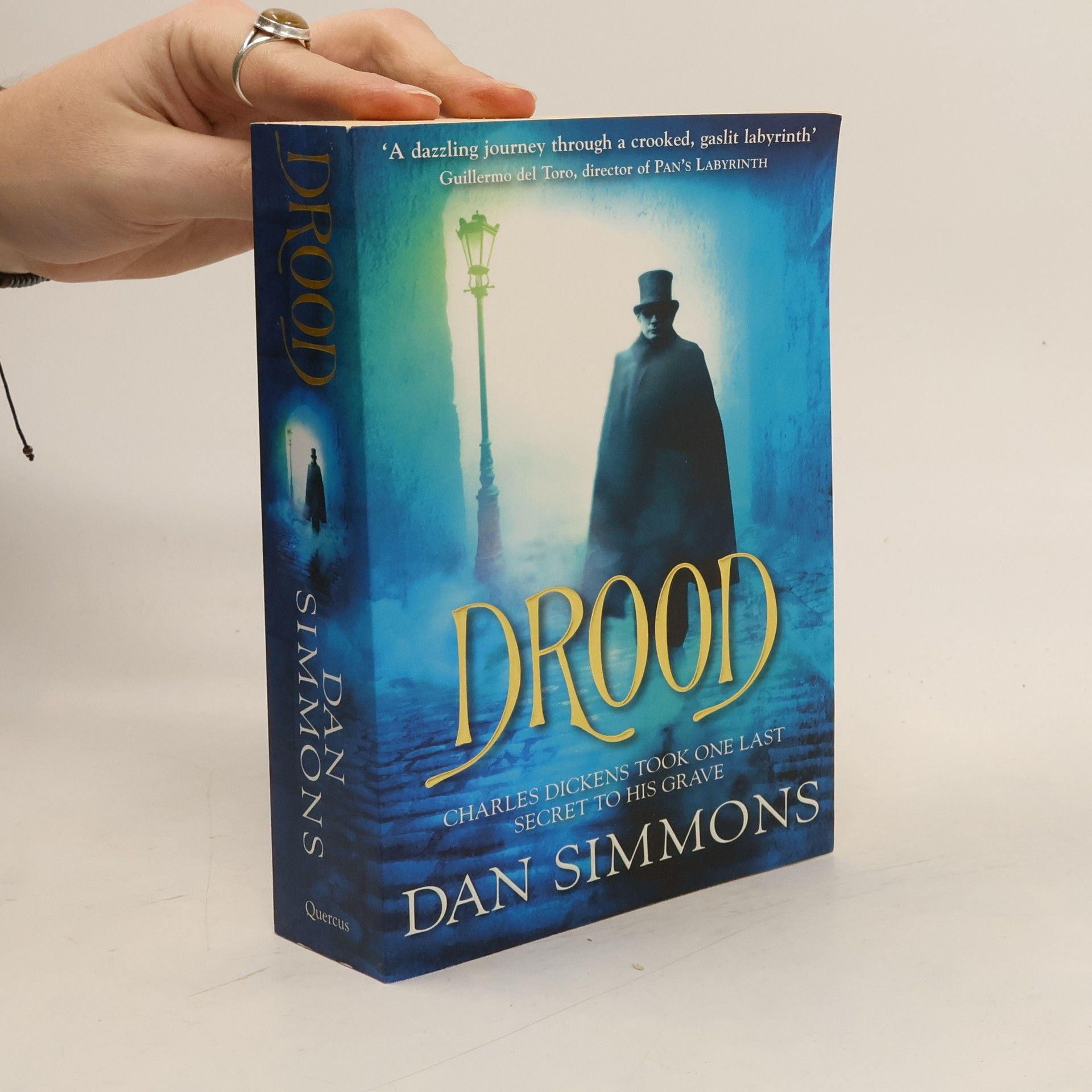 Dan Simmons Drood: a novel