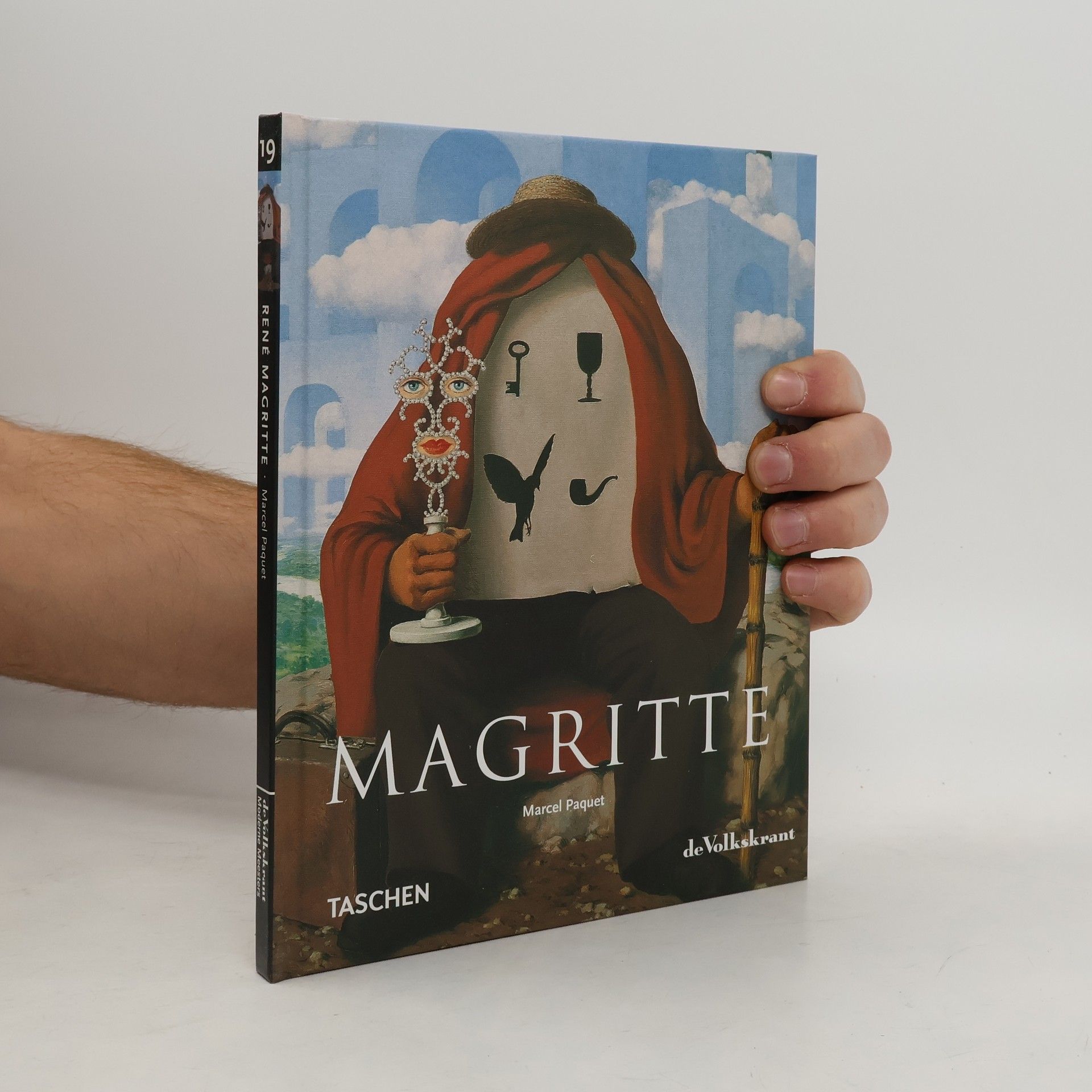 Marcel Paquette Magritte