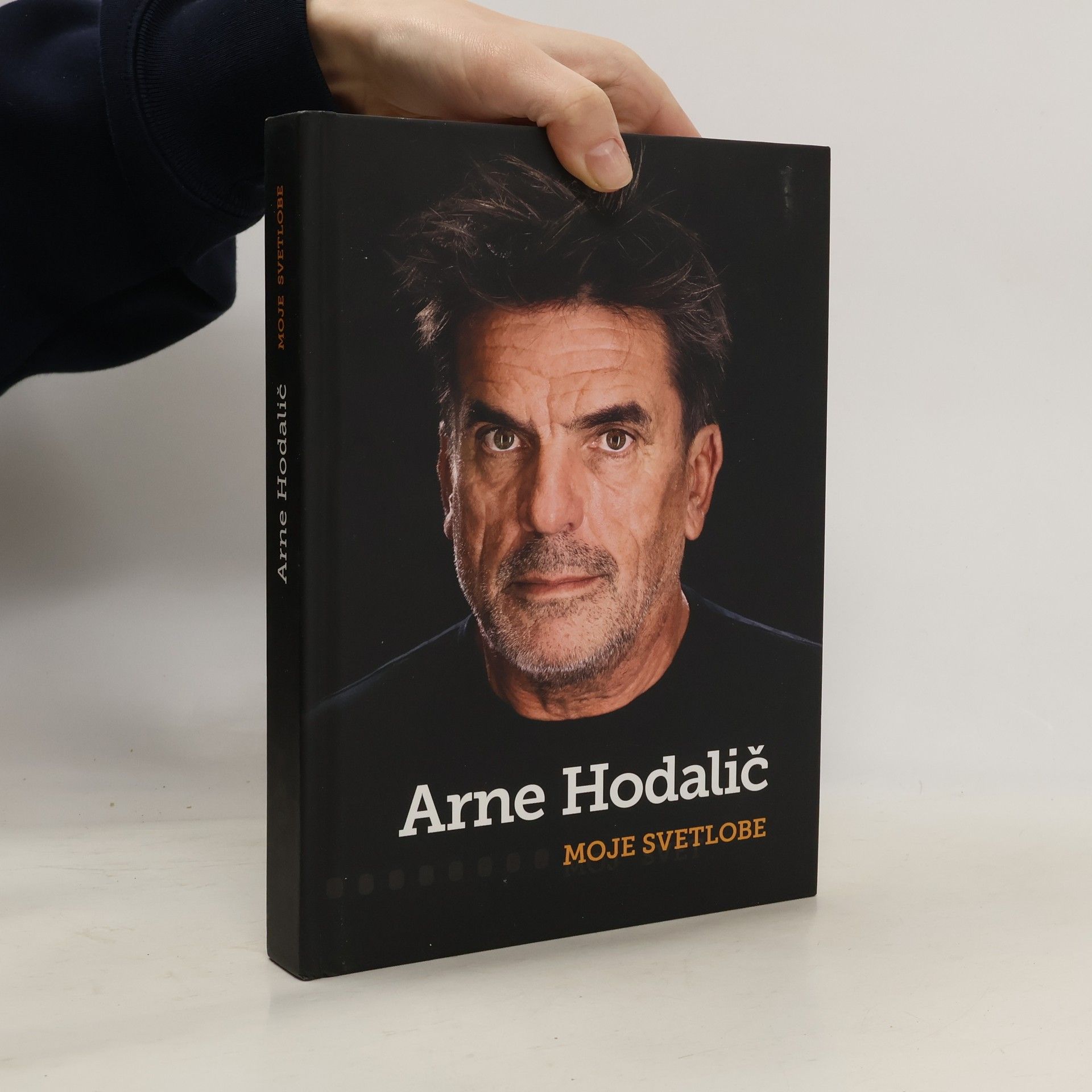 Arne Hodalič Moje svetlobe