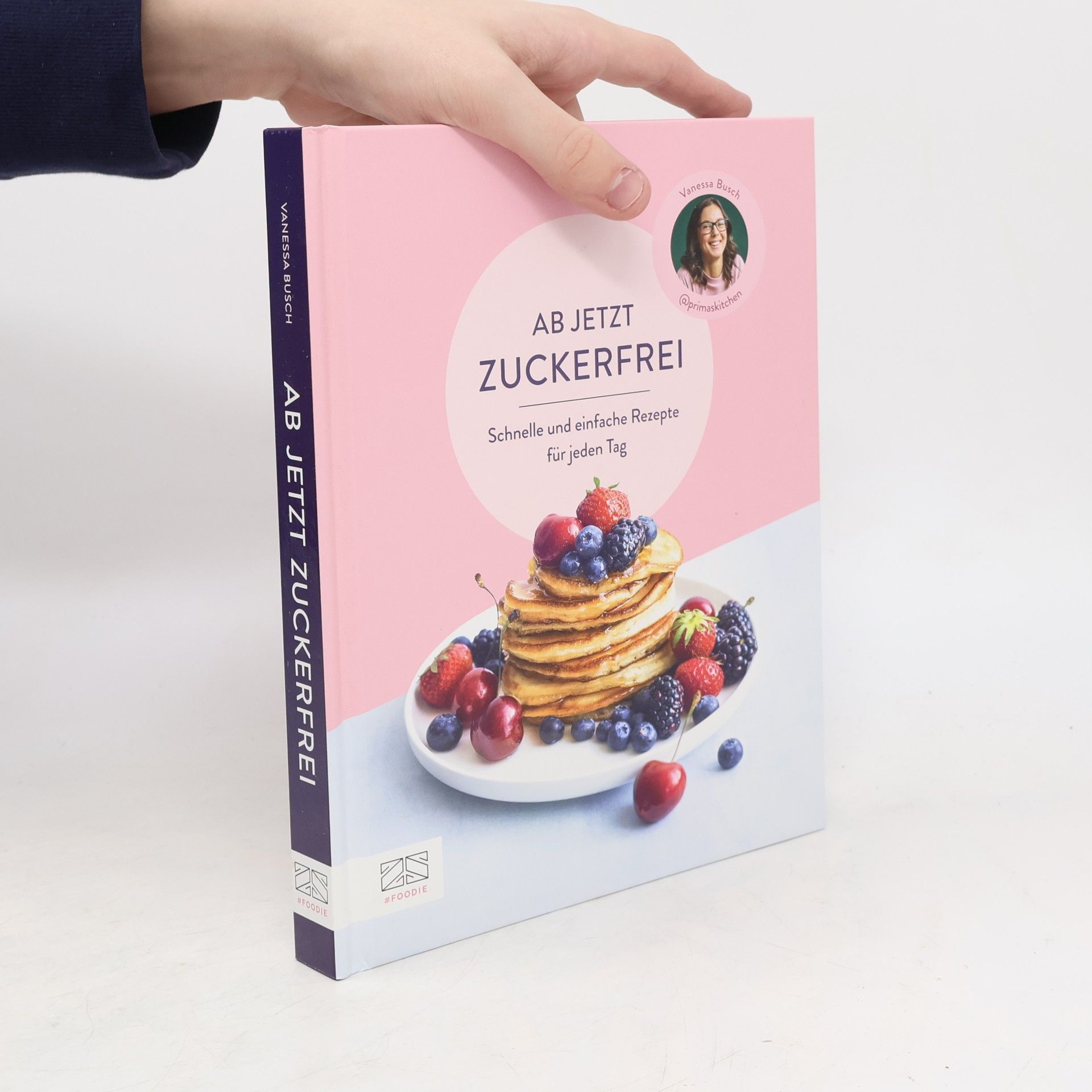 Vanessa Busch Ab jetzt zuckerfrei