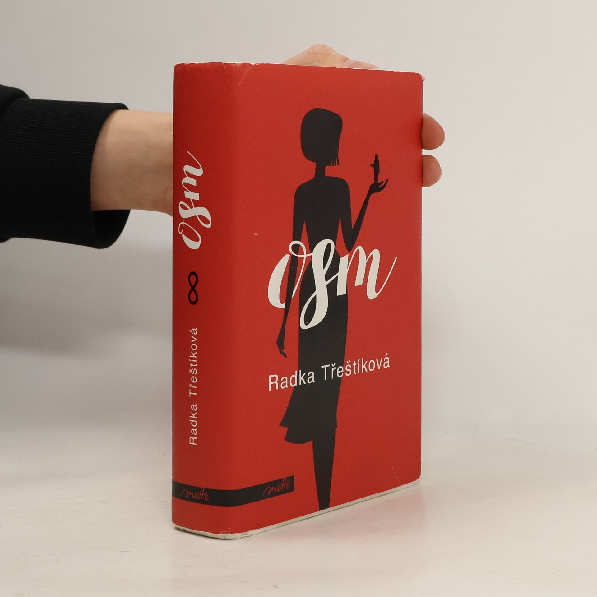 Radka Třeštíková Osm