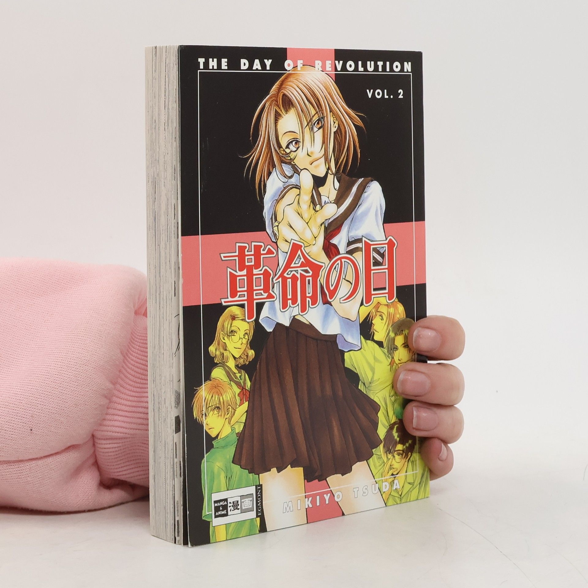 The Day of Revolution 2