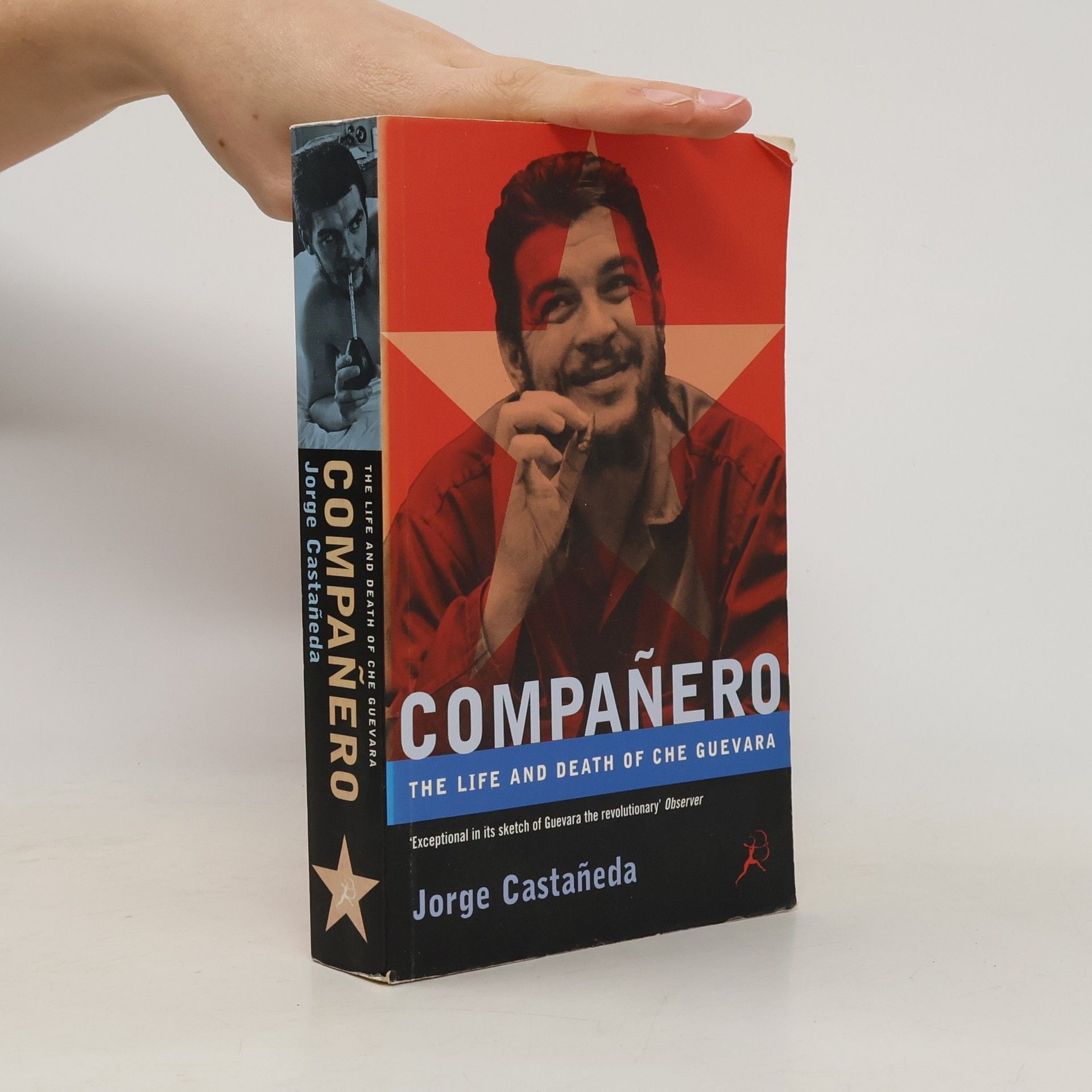 Jorge G. Castañeda Che Guevara