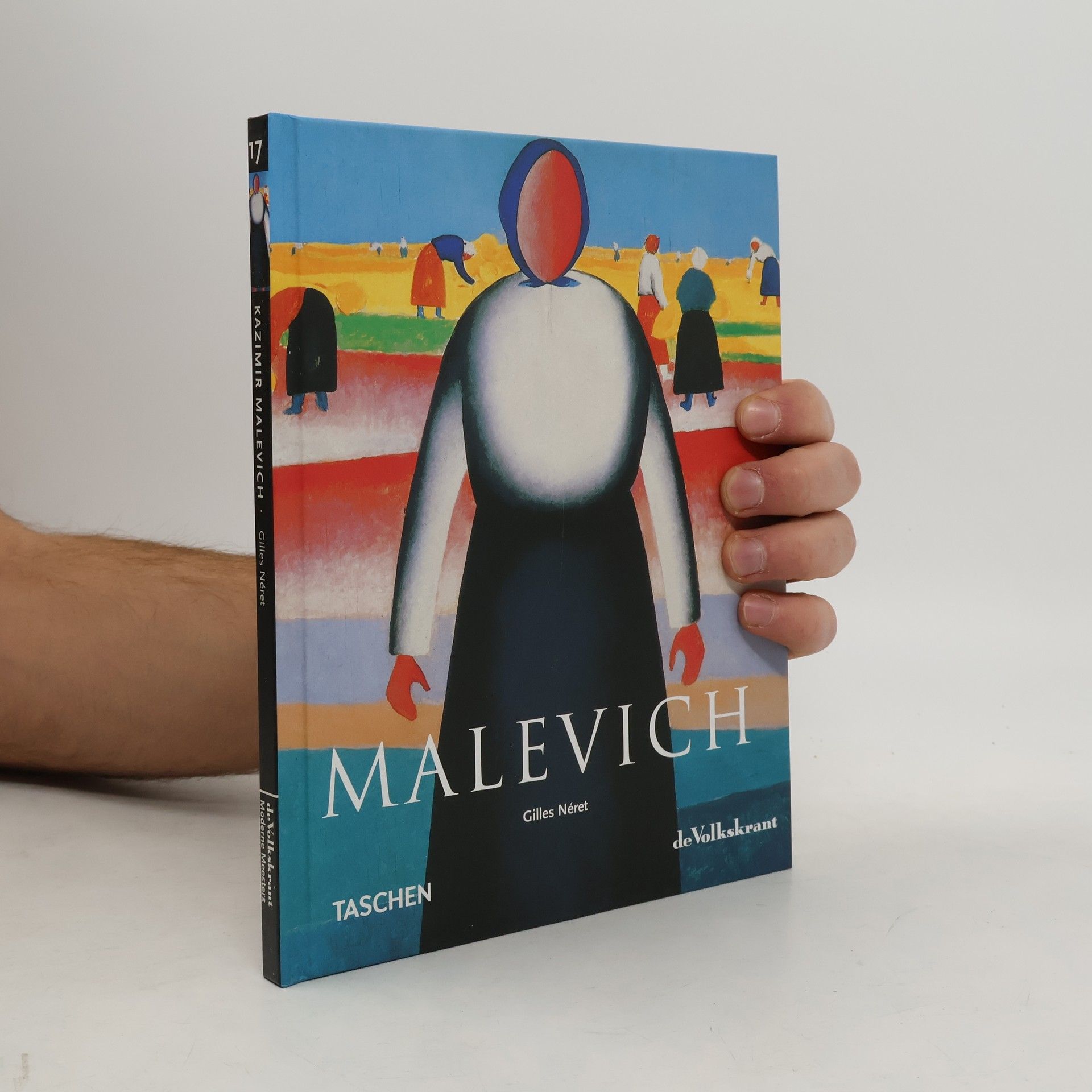 Gilles Néret Malevich