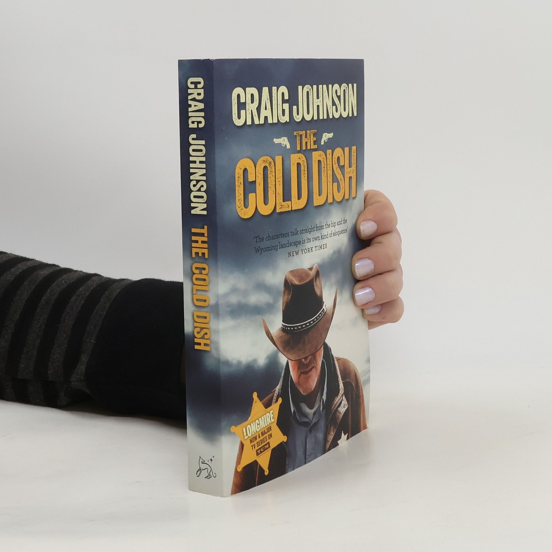 Craig Johnson The Cold Dish