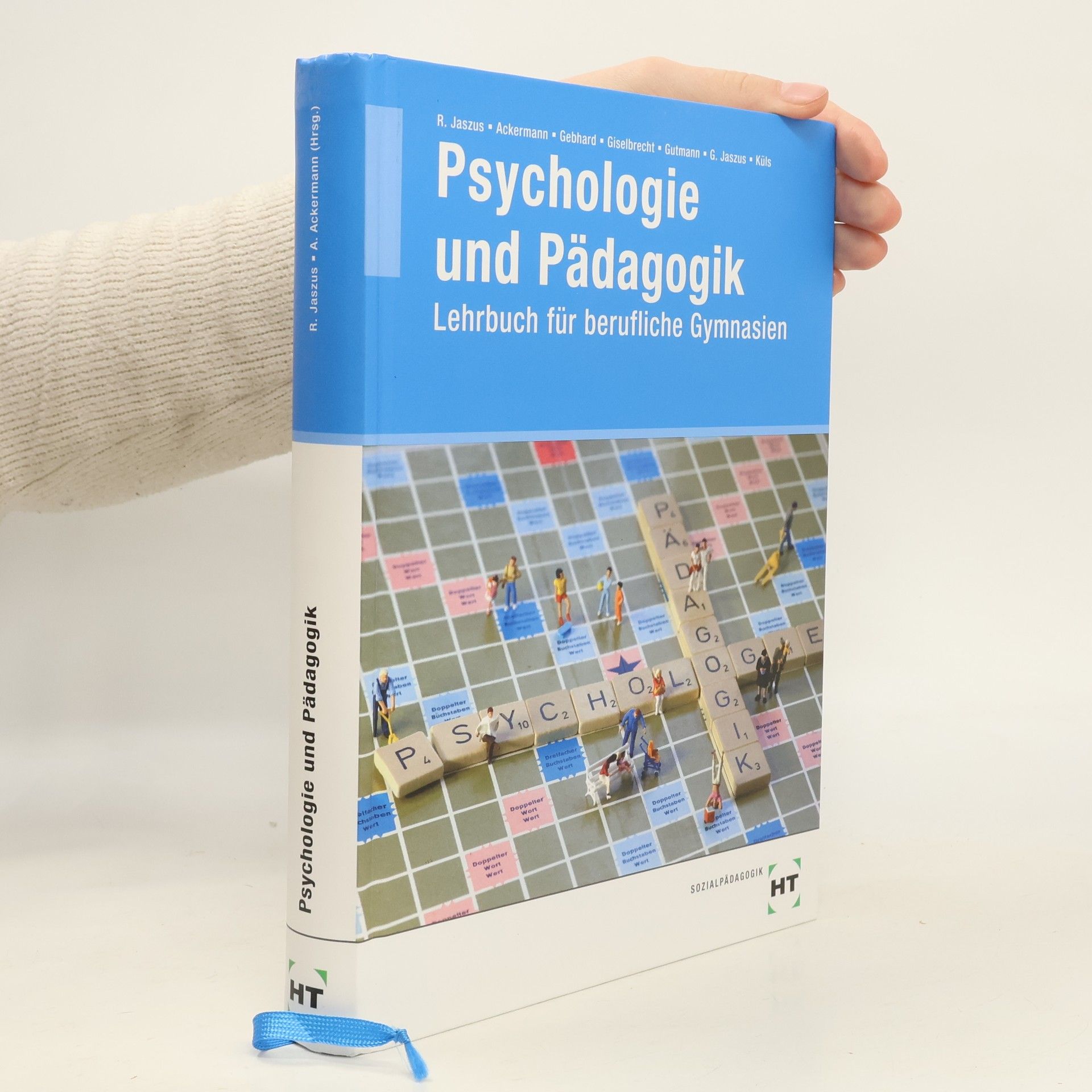 Autorenkollektiv Psychologie und Pädagogik