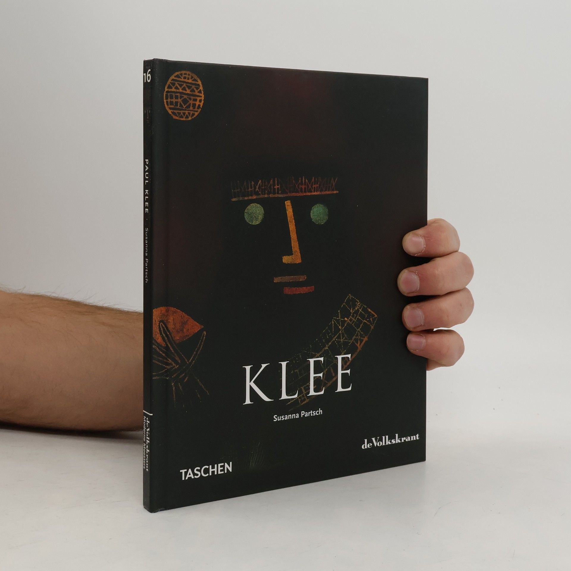 Susanna Partsch Paul Klee, 1879-1940