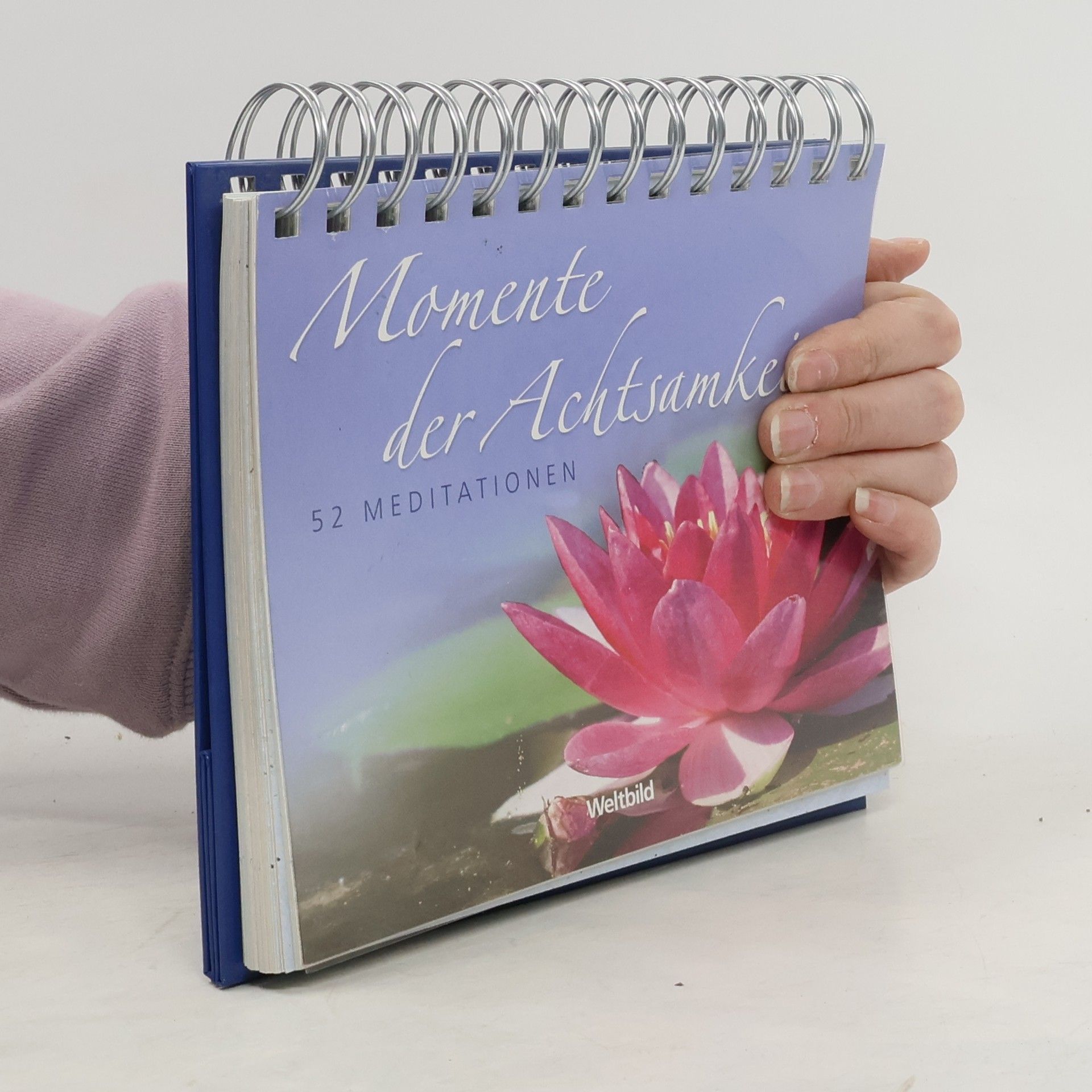 AA.VV. Momente der Achtsamkeit