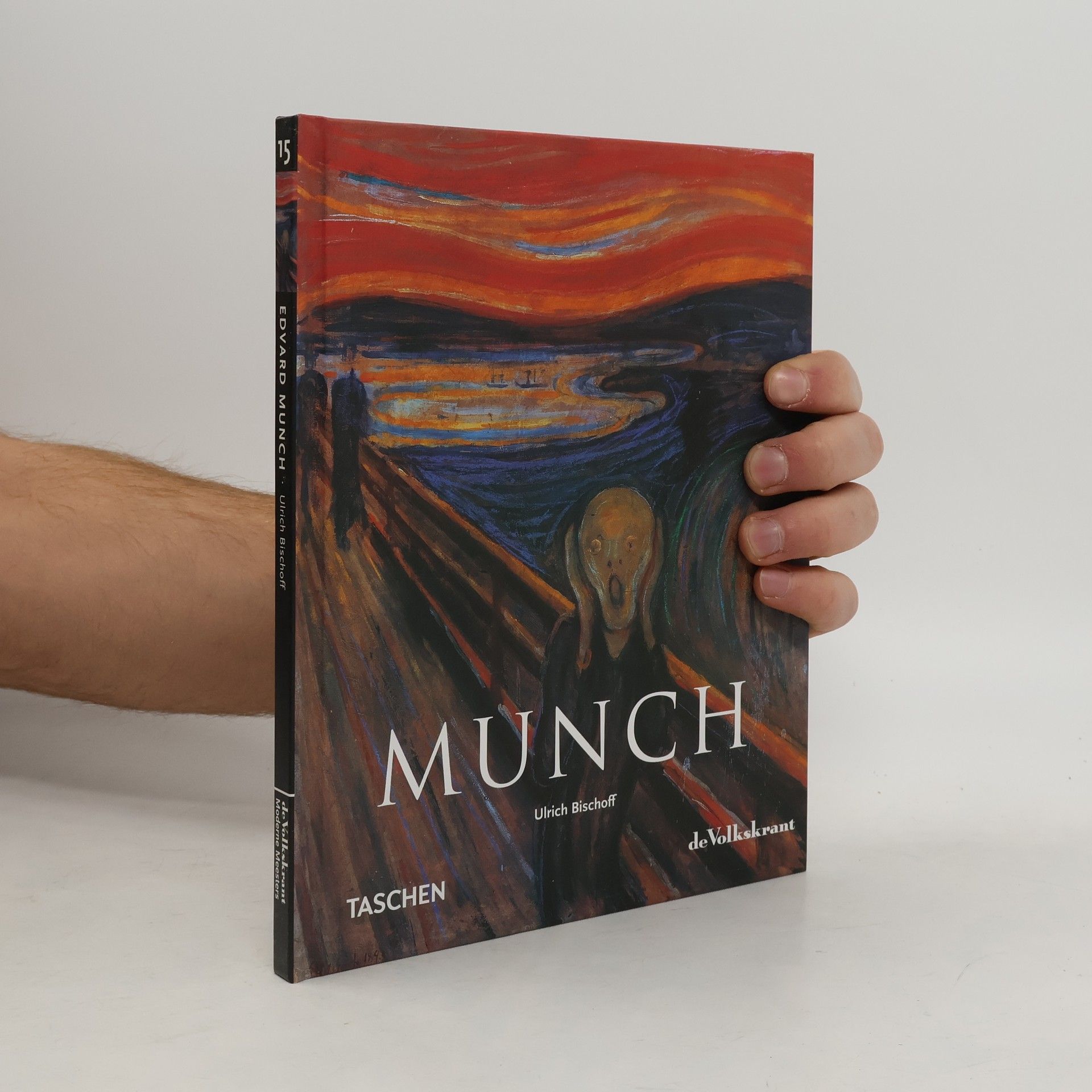 Ulrich Bischoff Edvard Munch