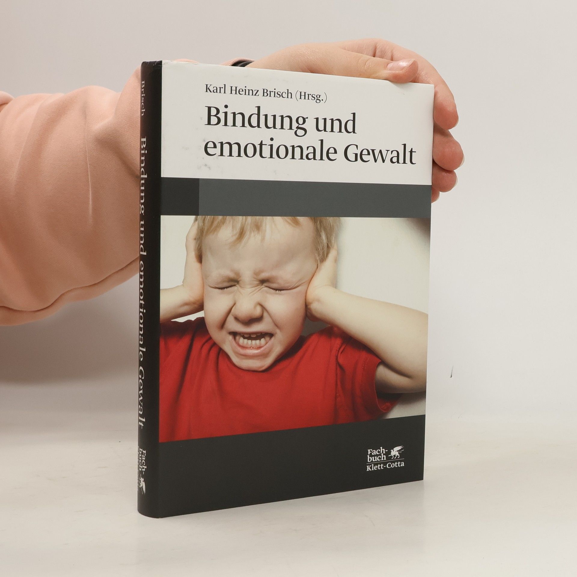 Karl Heinz Brisch Bindung und emotionale Gewalt