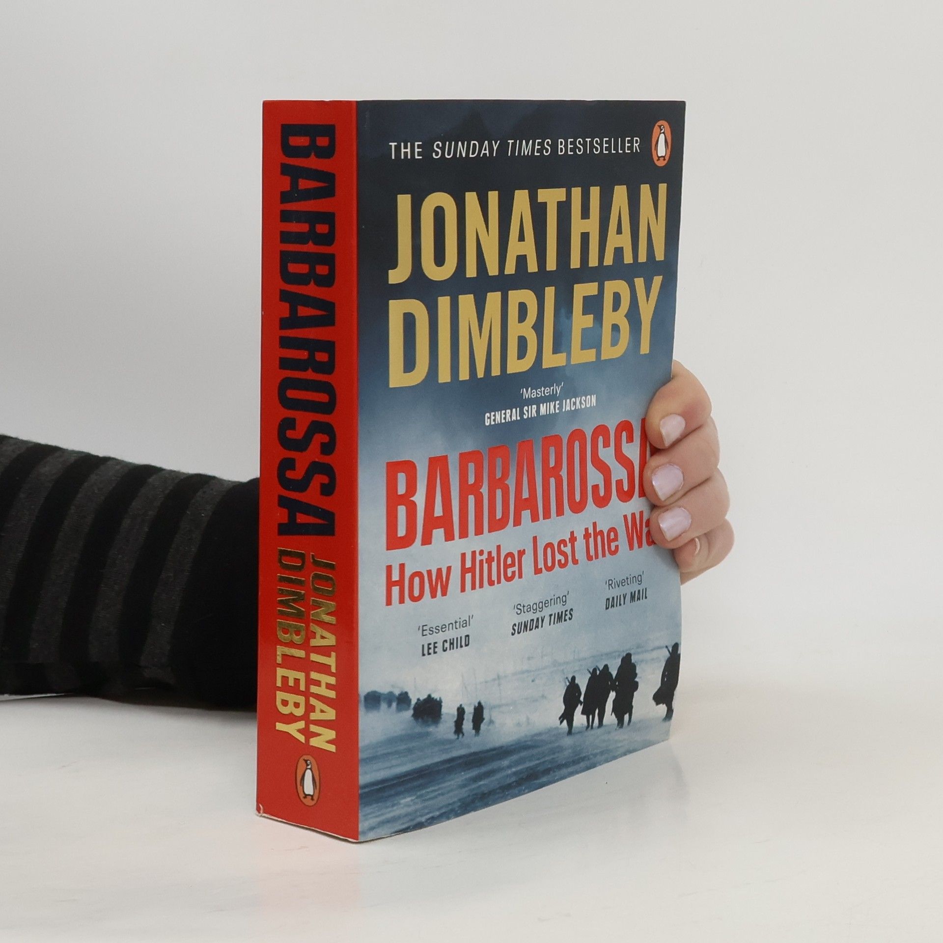 Jonathan Dimbleby Barbarossa