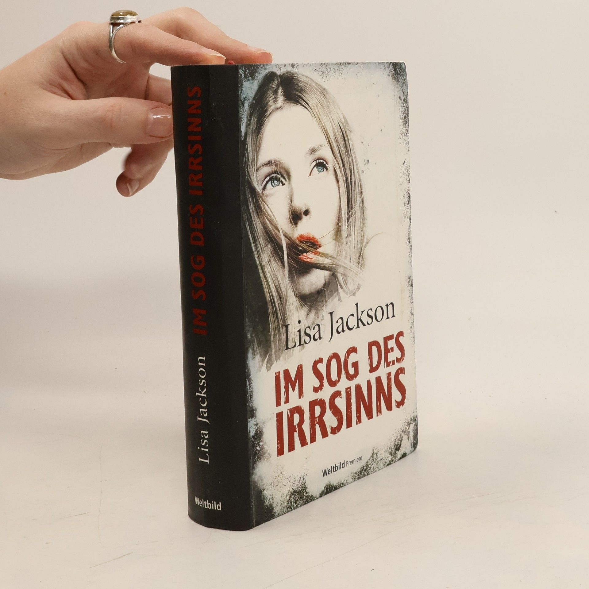 Lisa Jackson Im Sog des Irrsinns
