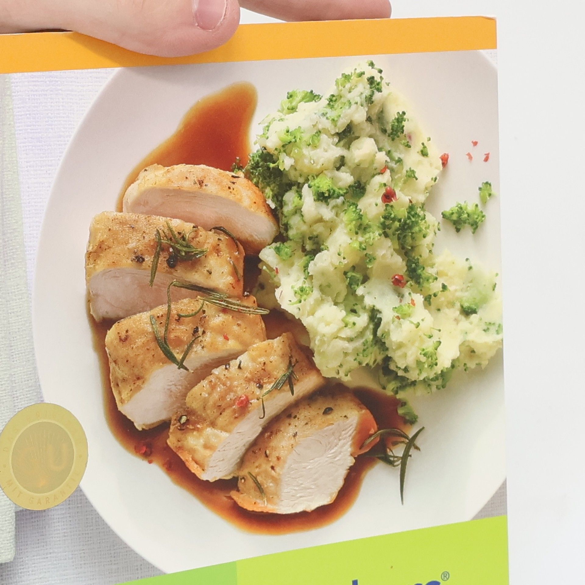 Dirk Albrecht 20-Minuten-Küche