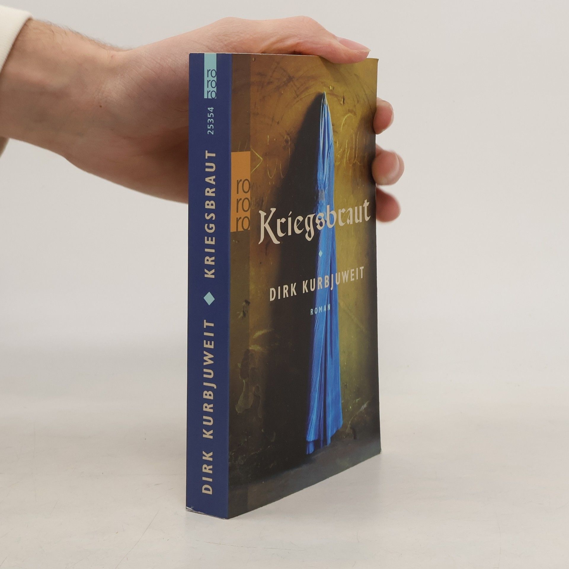 Dirk Kurbjuweit Kriegsbraut