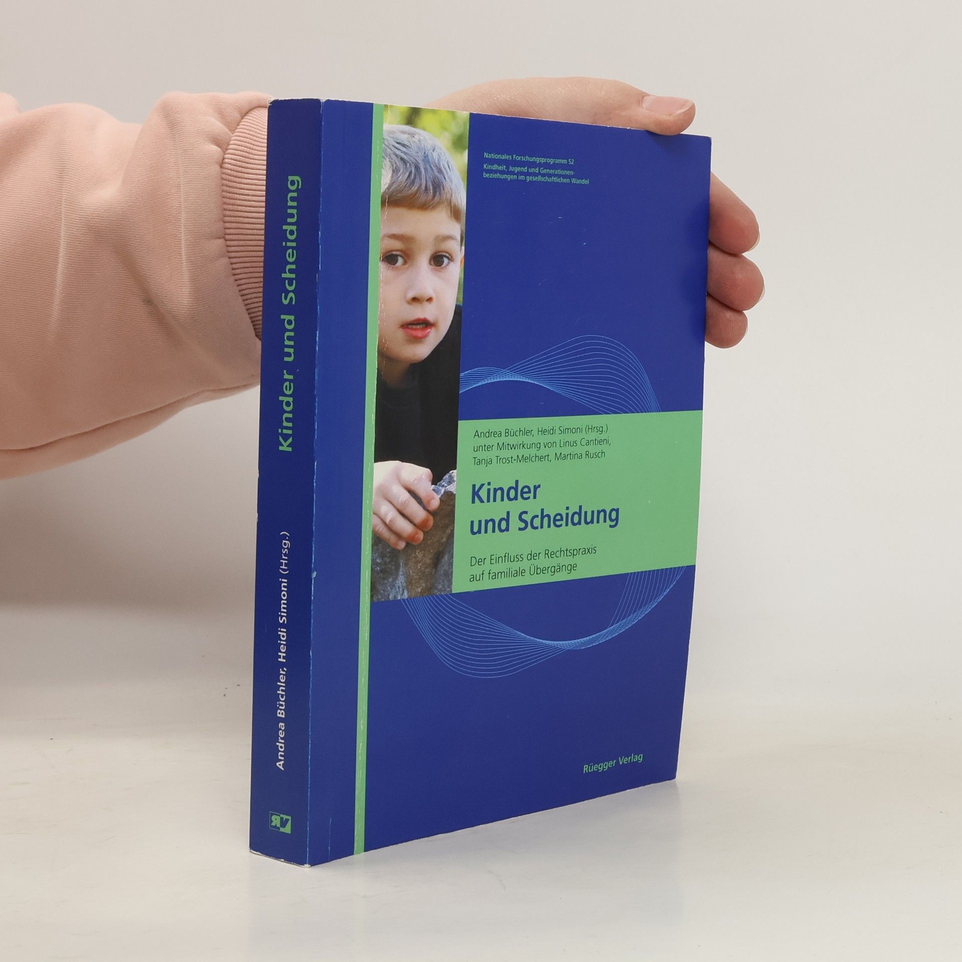 Kinder und Scheidung