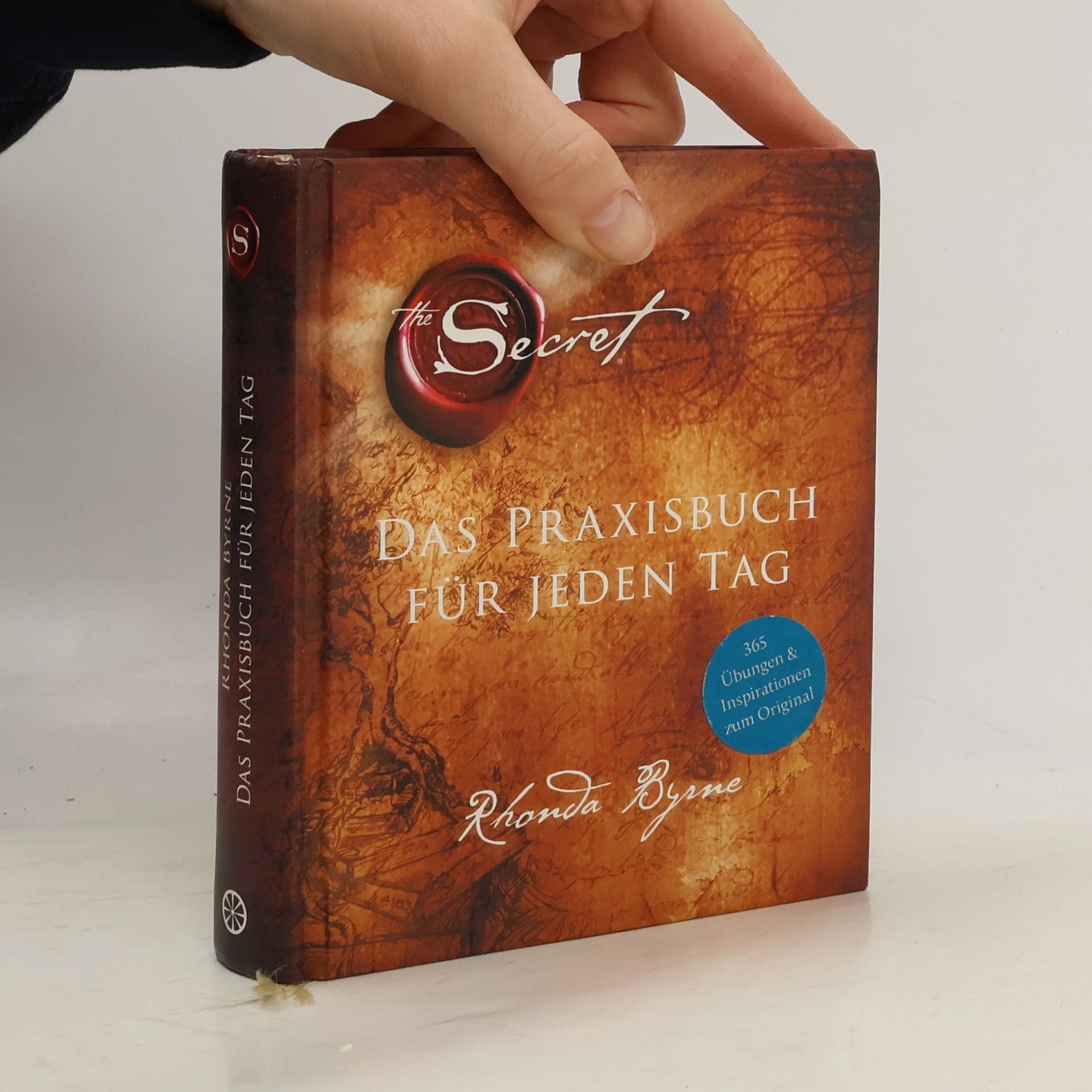 Rhonda Byrne The Secret - Das Praxisbuch für jeden Tag
