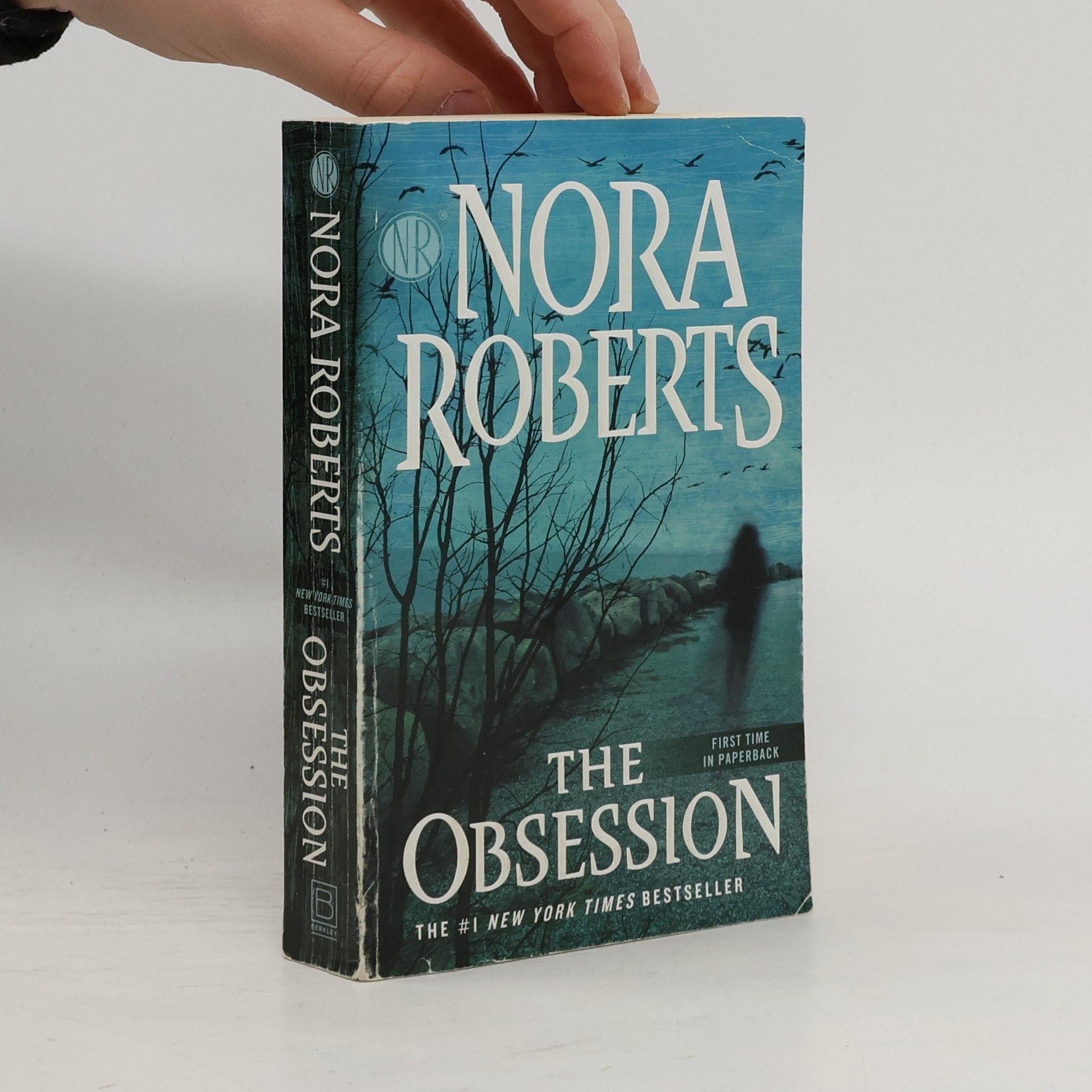 Nora Roberts The Obsession