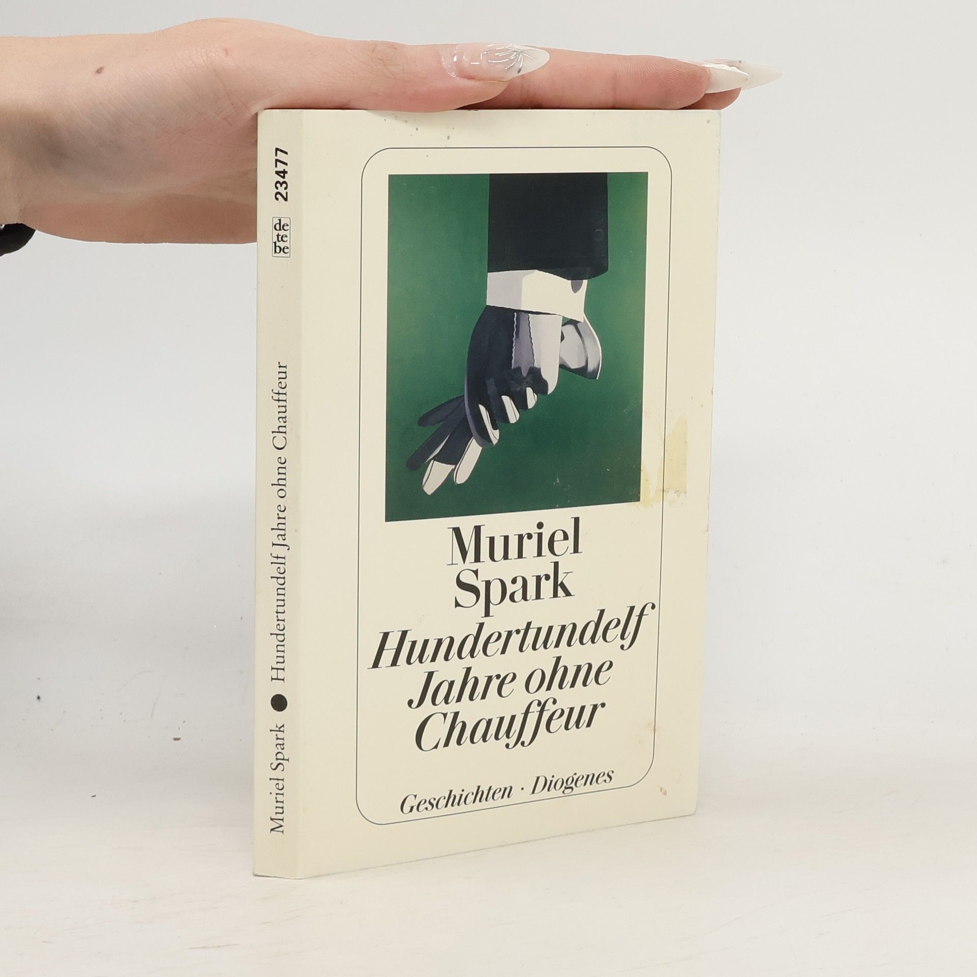 Muriel Spark Hundertundelf Jahre ohne Chauffeur