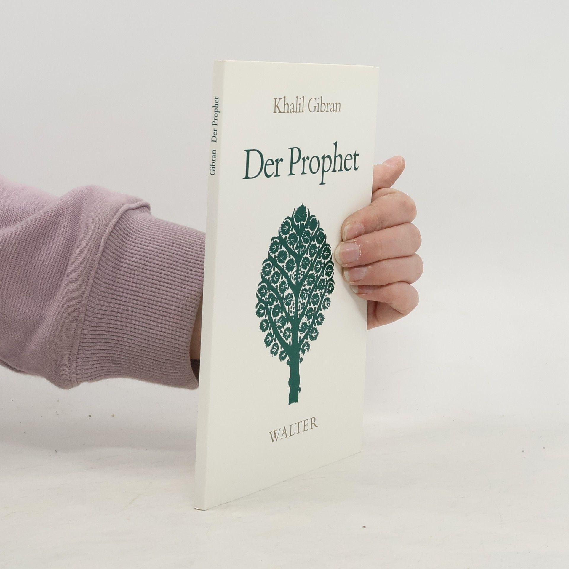 Kahlil Gibran The Prophet